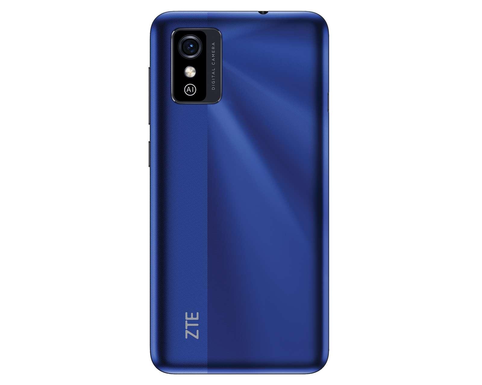 Foto 2 pulgar | Foto 1 | Telcel ZTE Blade L9 32 GB Azul
