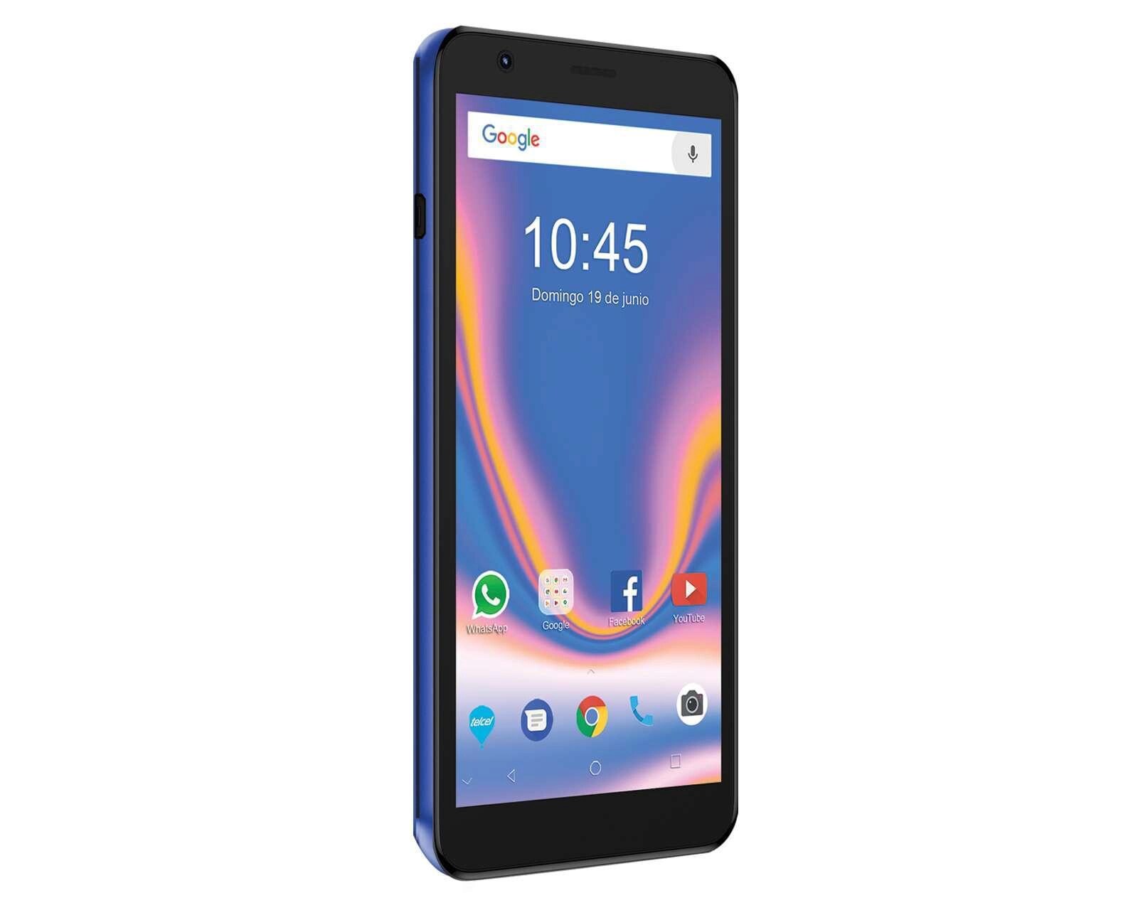 Foto 3 | Foto 3 | Telcel ZTE Blade L9 32 GB Azul