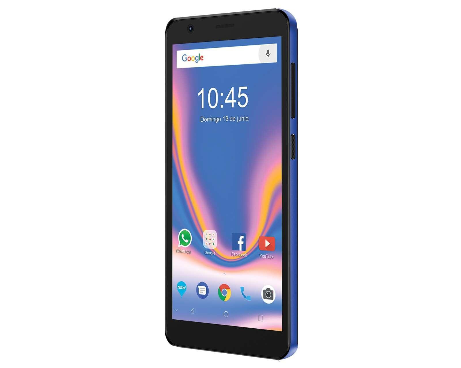 Foto 4 | Foto 4 | Telcel ZTE Blade L9 32 GB Azul