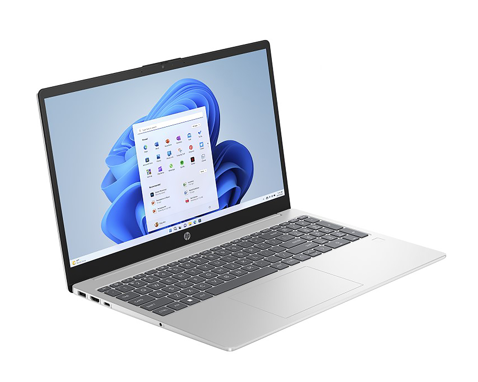 Foto 2 | Foto 2 | Laptop HP 15-fc0070la 15.6" Windows 11 AMD Ryzen 5 16 GB RAM 512 GB SSD Plateado
