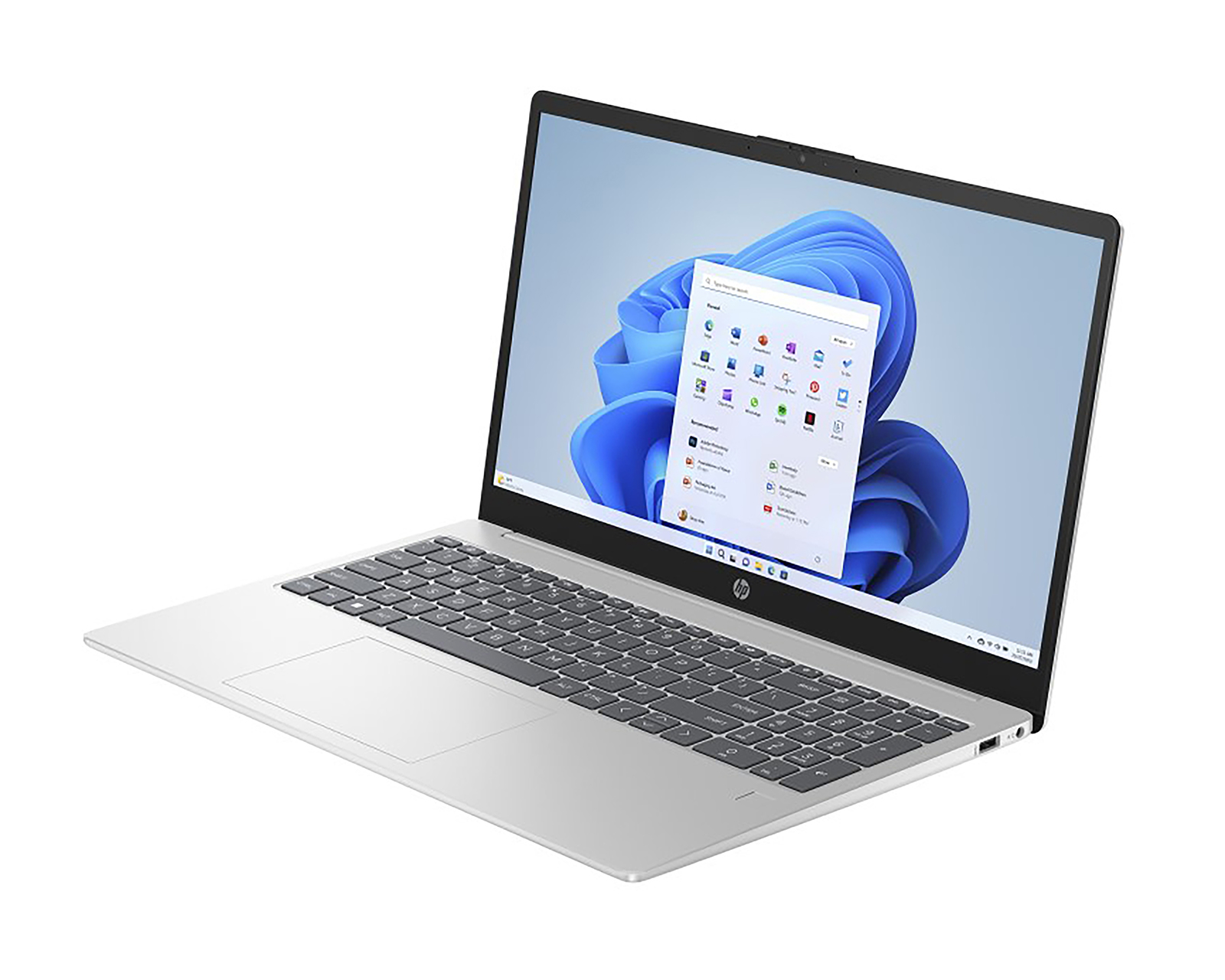 Foto 4 pulgar | Foto 3 | Laptop HP 15-fc0070la 15.6" Windows 11 AMD Ryzen 5 16 GB RAM 512 GB SSD Plateado