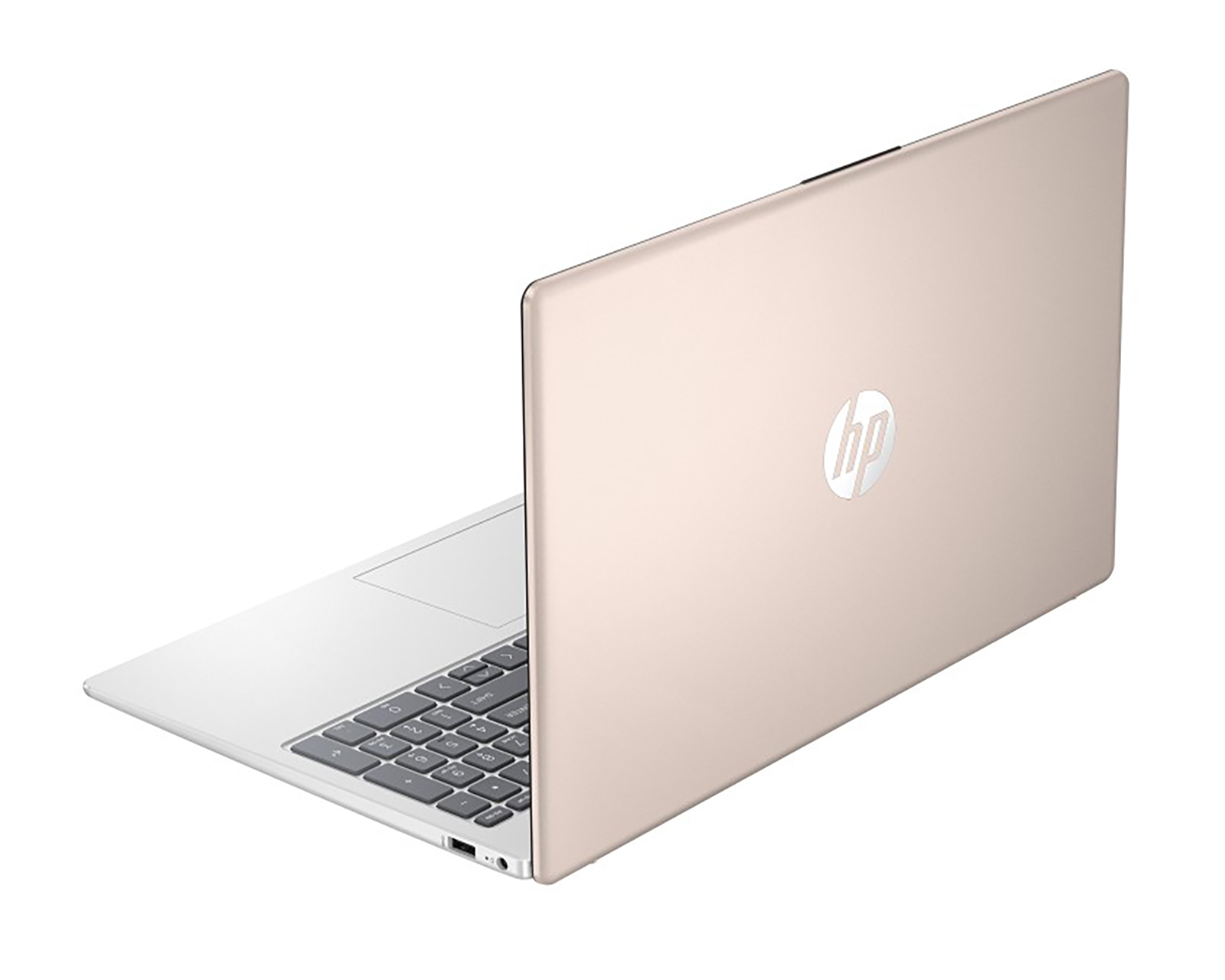 Foto 5 pulgar | Foto 4 | Laptop HP 15-fc0068la 15.6 Pulgadas Windows 11 AMD Ryzen 3 8 GB RAM 512 GB SSD Oro Rosa