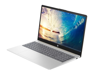 Foto 4 | Foto 4 | Laptop HP 15-FC0043LA 15.6 Pulgadas Windows 11 AMD Ryzen 3 8 GB RAM 512 GB SSD Dorada
