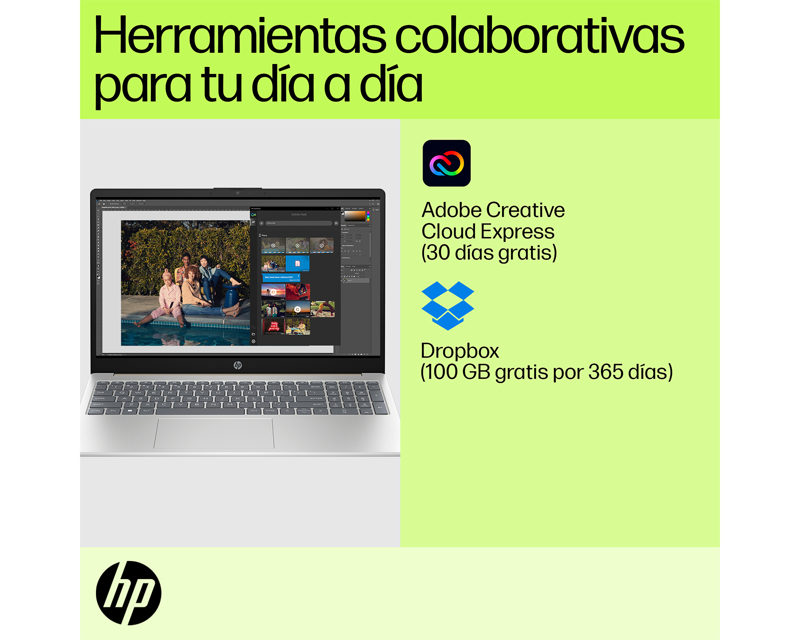 Foto 8 pulgar | Foto 7 | Laptop HP 15-FC0043LA 15.6 Pulgadas Windows 11 AMD Ryzen 3 8 GB RAM 512 GB SSD Dorada