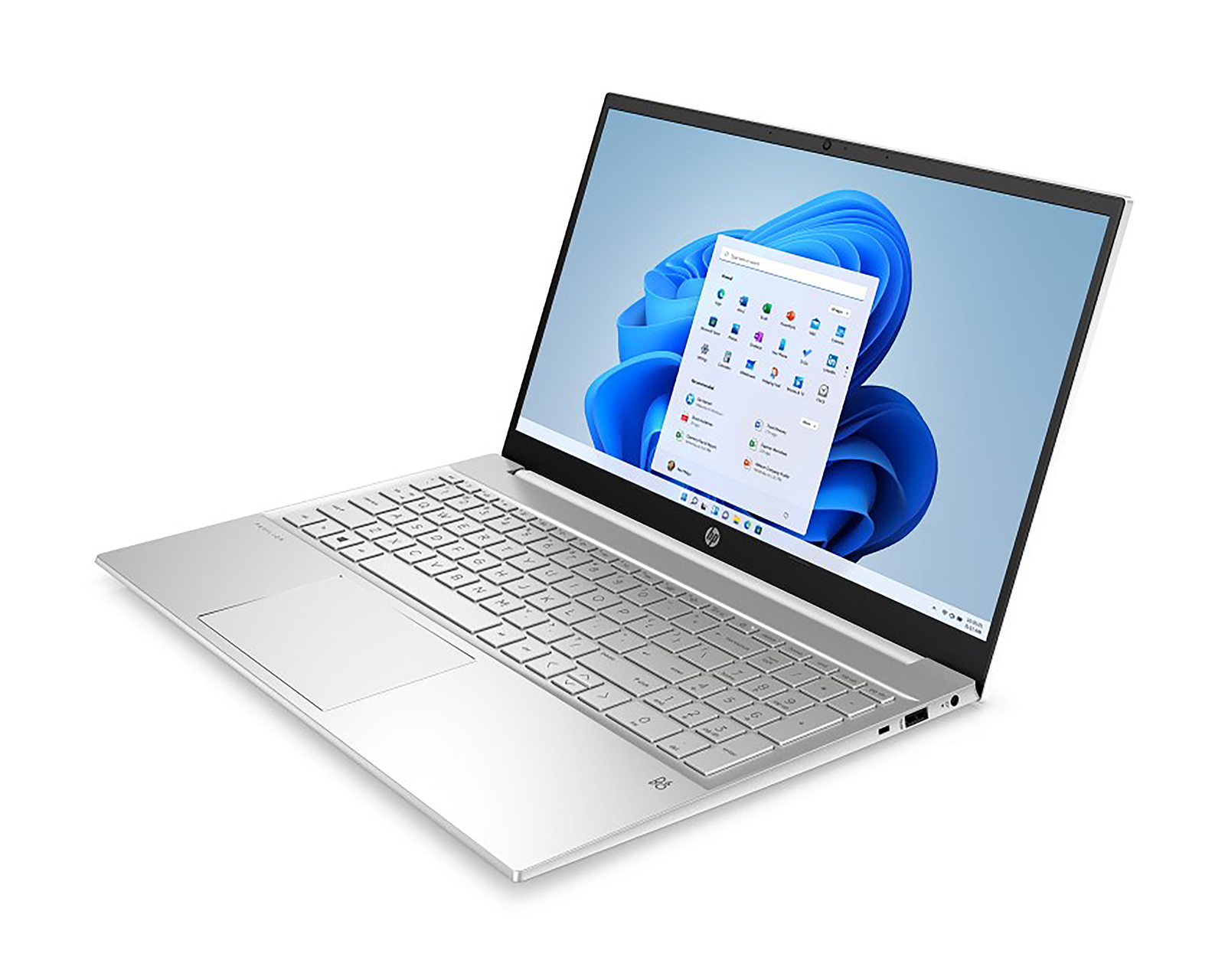 Foto 4 pulgar | Foto 3 | Laptop HP 15-EH3002LA 15.6 Pulgadas AMD Ryzen 7 16 GB RAM 512 GB SSD Plateado