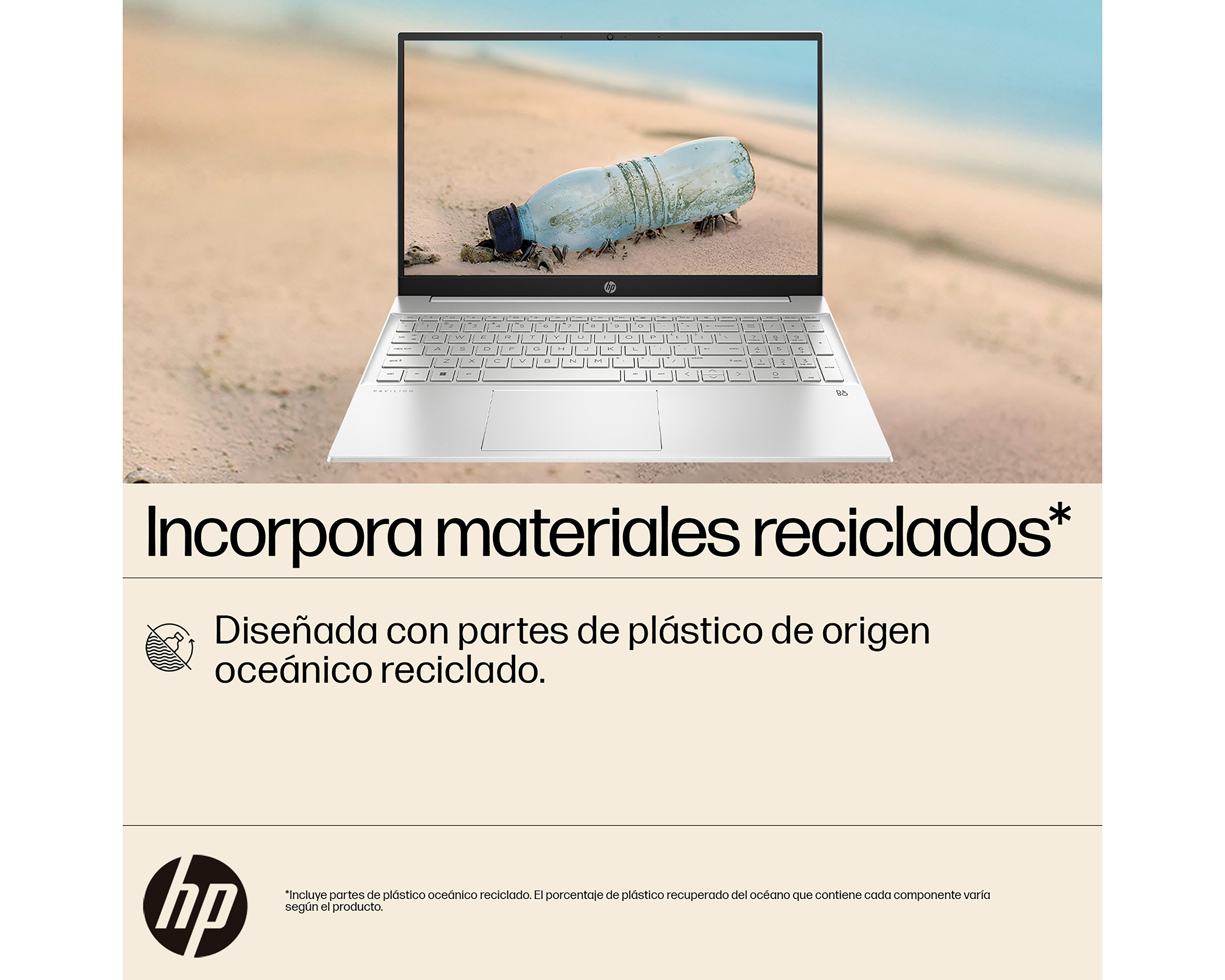 Foto 9 | Foto 9 | Laptop HP 15-EH3002LA 15.6 Pulgadas AMD Ryzen 7 16 GB RAM 512 GB SSD Plateado