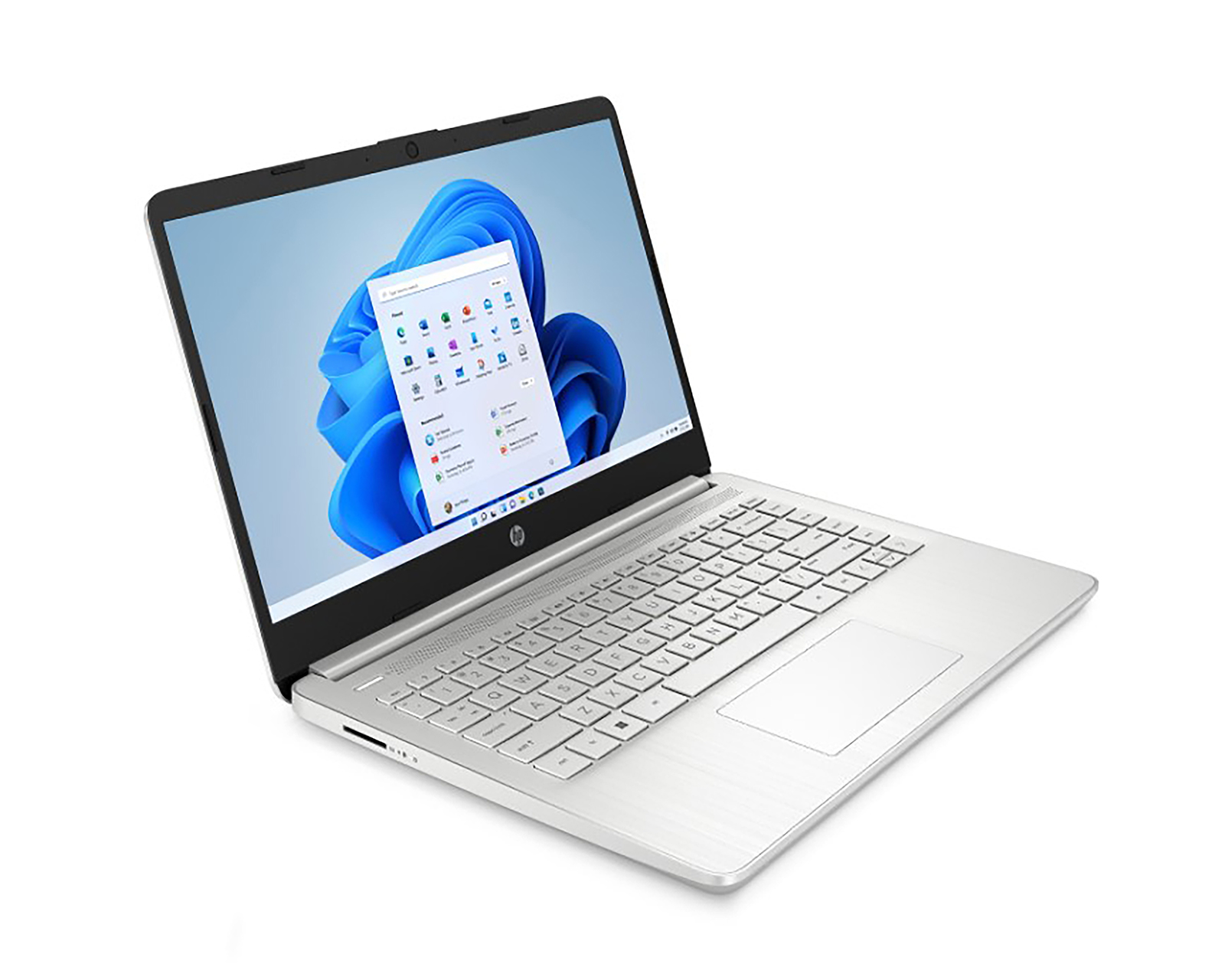 Foto 2 | Foto 2 | Laptop HP 14-dq0530la 14 Pulgadas Windows 11 Intel Celeron 8 GB RAM 256 GB SSD Plateado