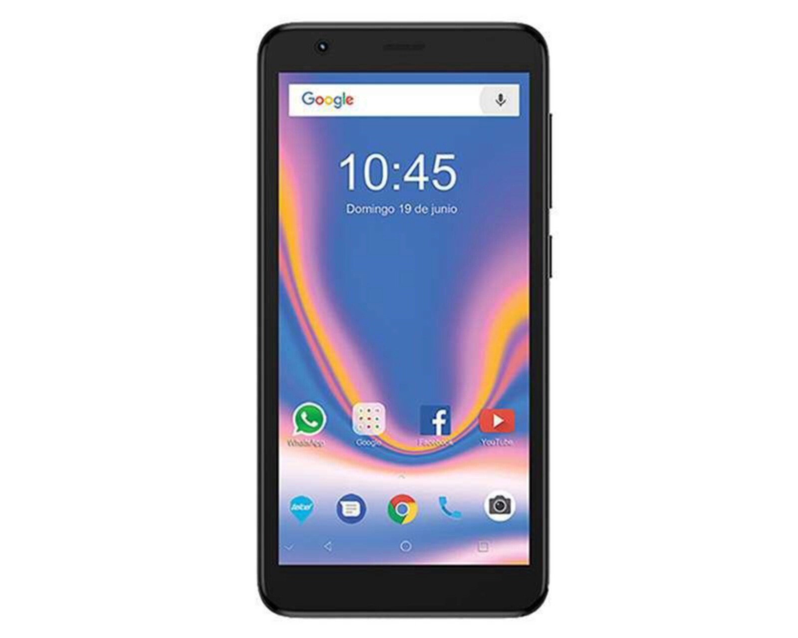 Foto 2 | Foto 2 | Telcel ZTE Blade L9 32 GB Gris