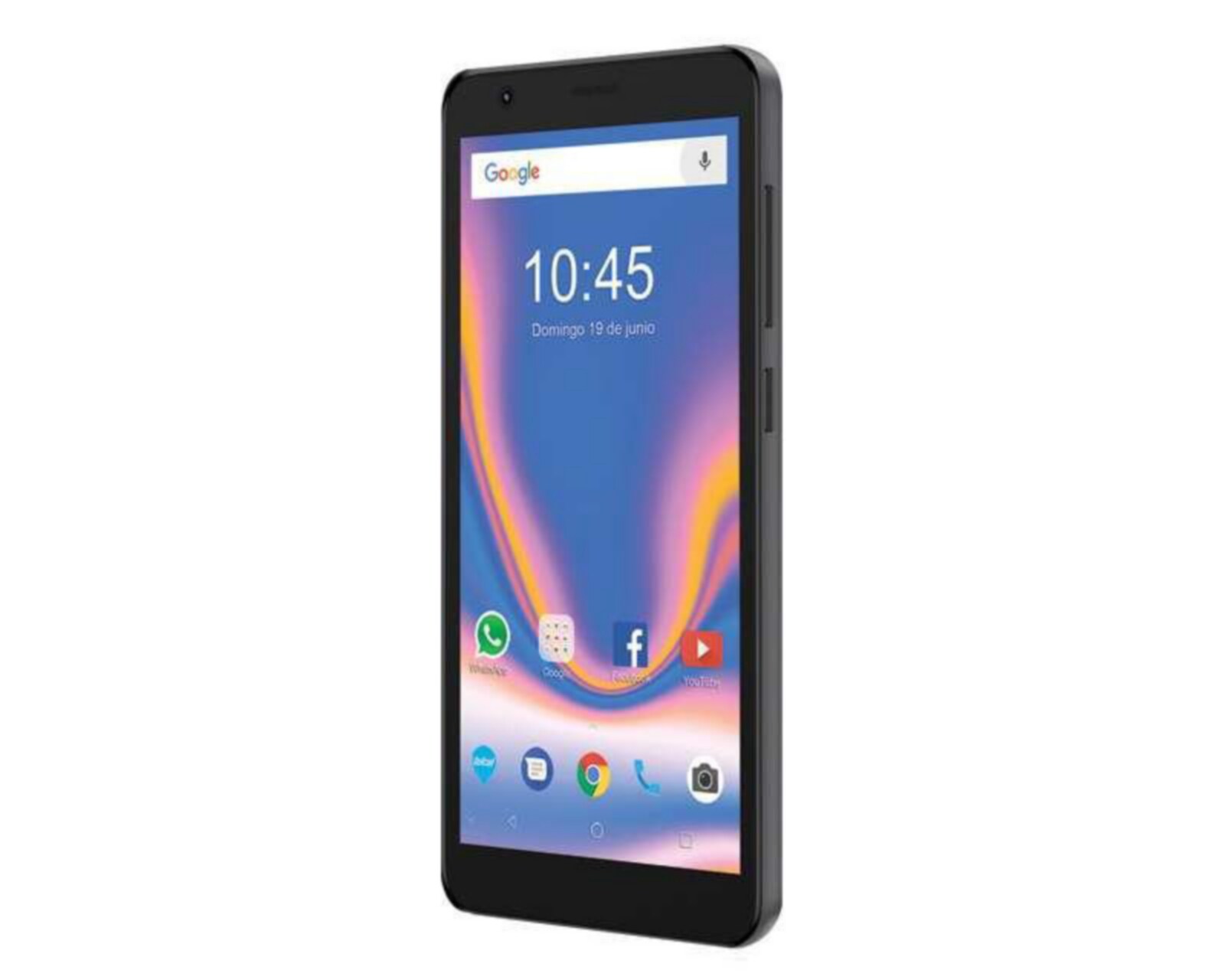 Foto 4 | Foto 4 | Telcel ZTE Blade L9 32 GB Gris