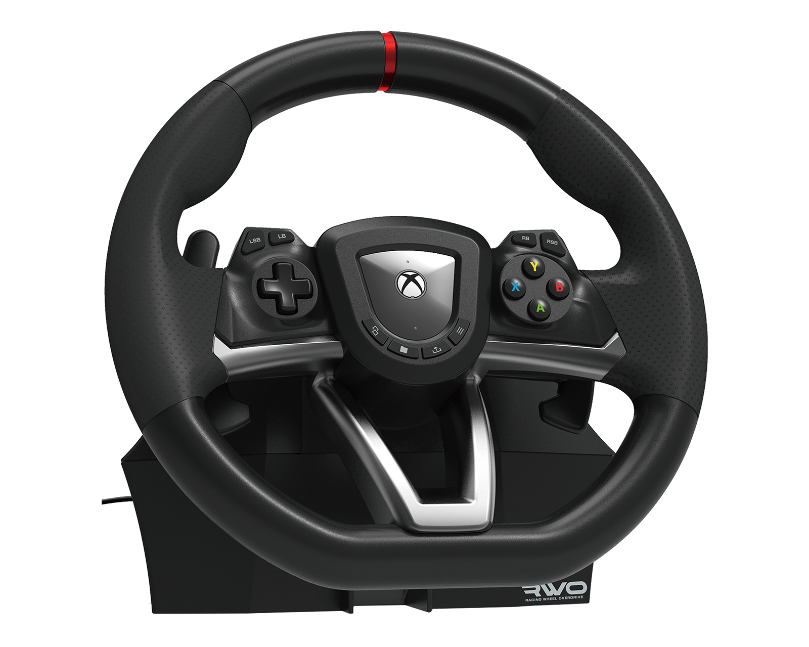 Foto 2 | Foto 2 | Volante Hori RWO Racing Wheel Overdrive Negro para Xbox Series X y S