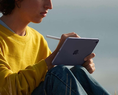 Foto 3 | Foto 3 | iPad Mini 6 Apple MLWL3LZ/A 8.3 Pulgadas 64 GB Wi-Fi y Bluetooth iPadOS Rosa