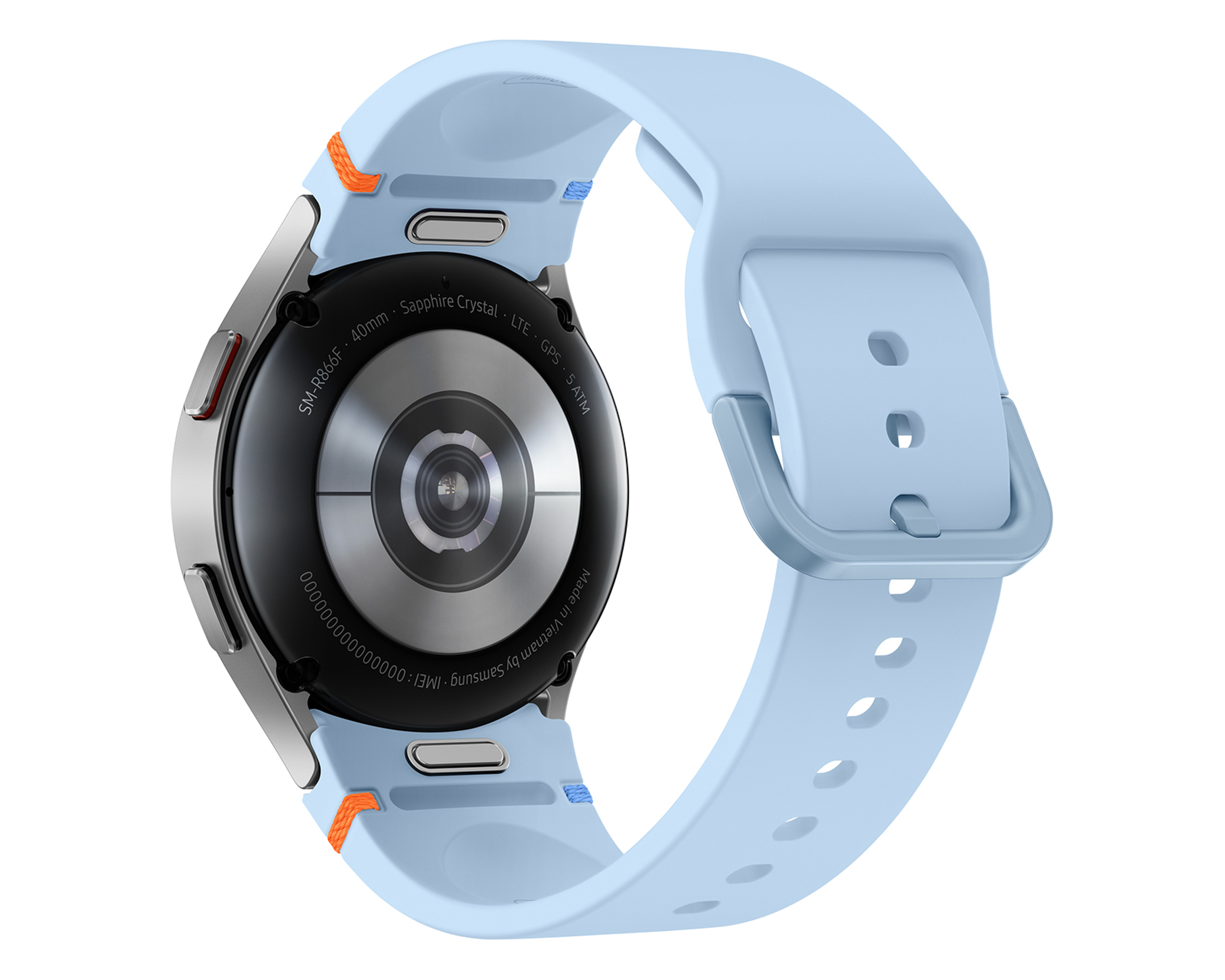Foto 5 pulgar | Foto 4 | Smartwach Samsung Galaxy Watch FE 40 mm Gris