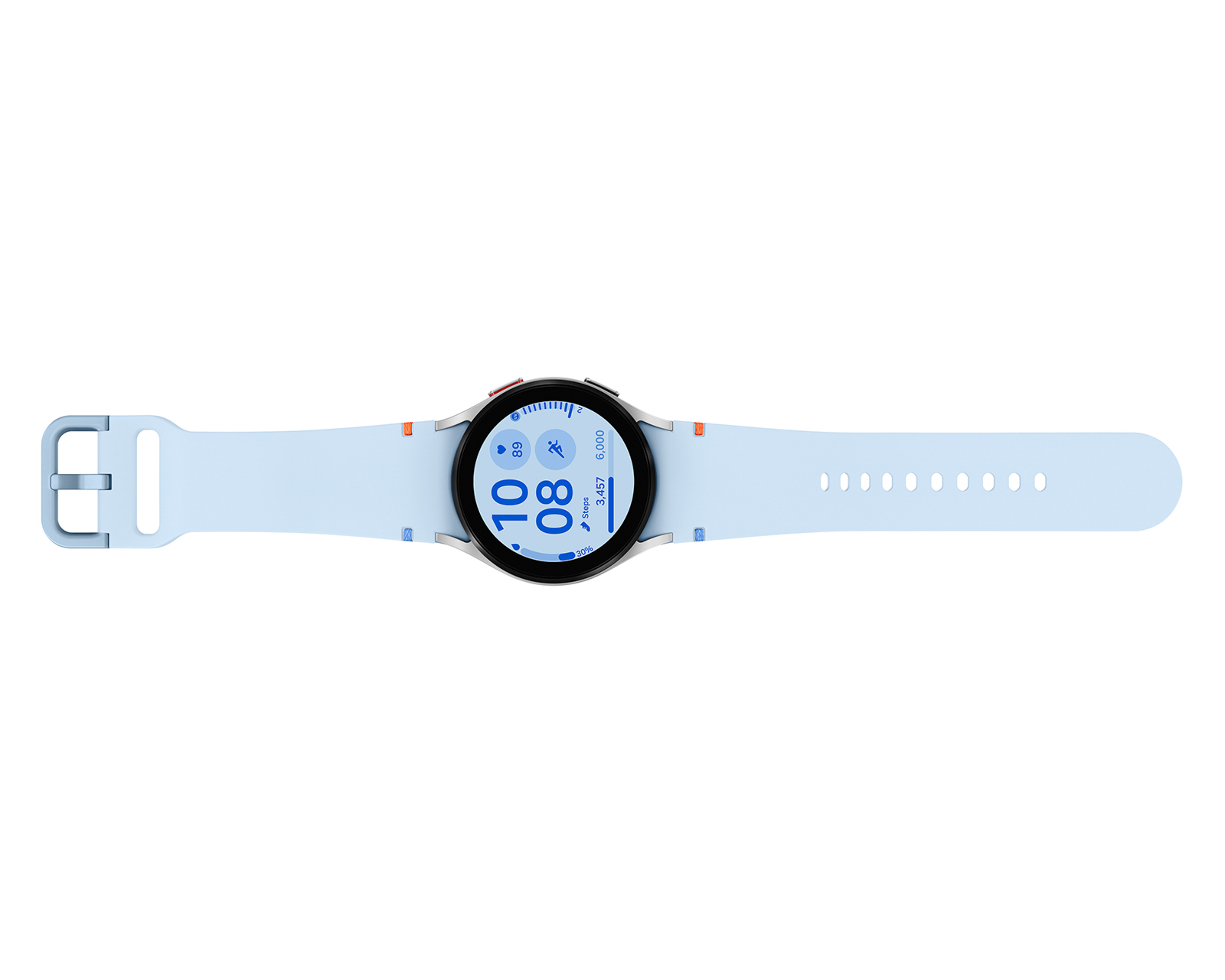Foto 6 | Foto 6 | Smartwach Samsung Galaxy Watch FE 40 mm Gris