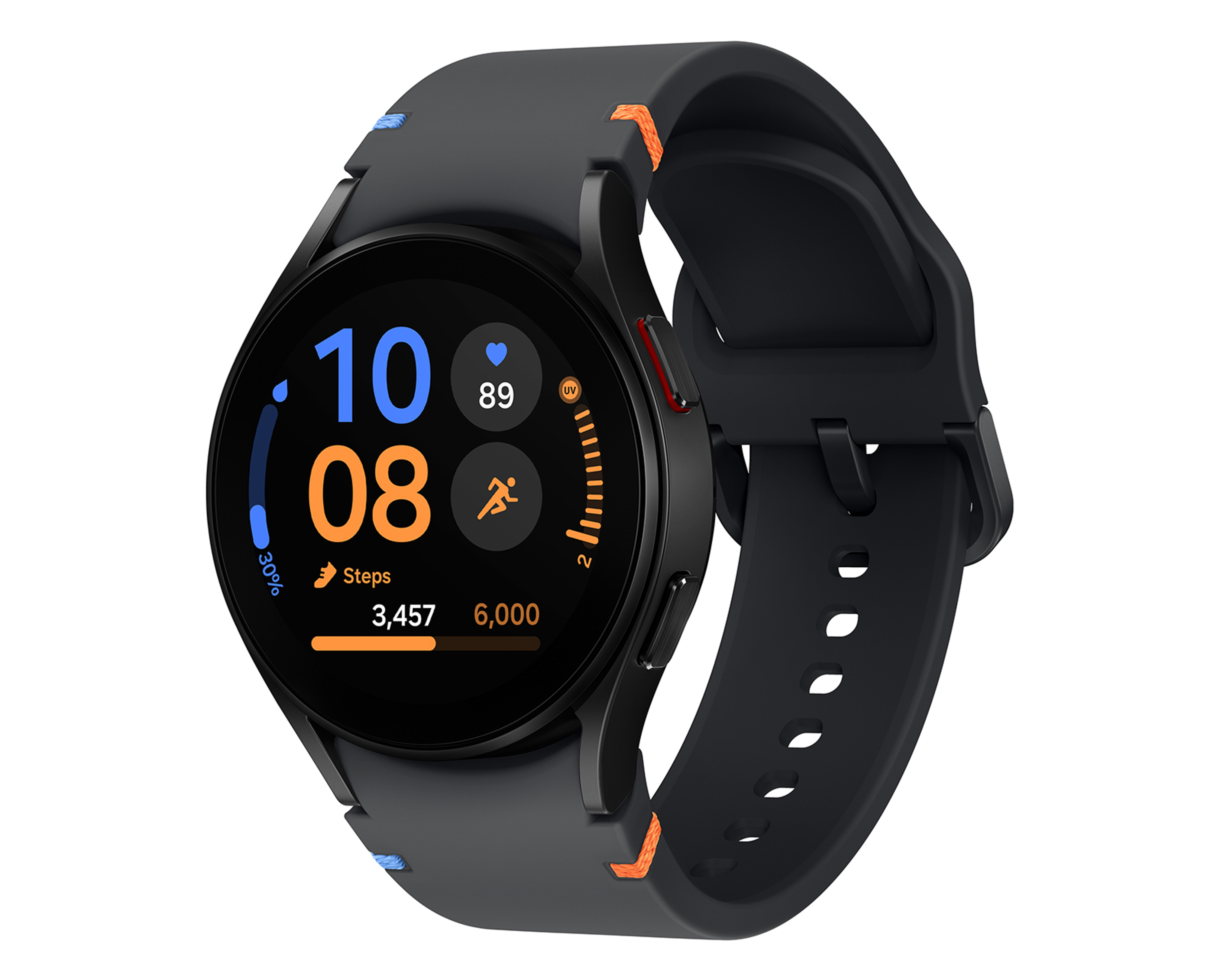 Foto 2 | Foto 2 | Smartwach Samsung Galaxy Watch FE 40 mm Negro