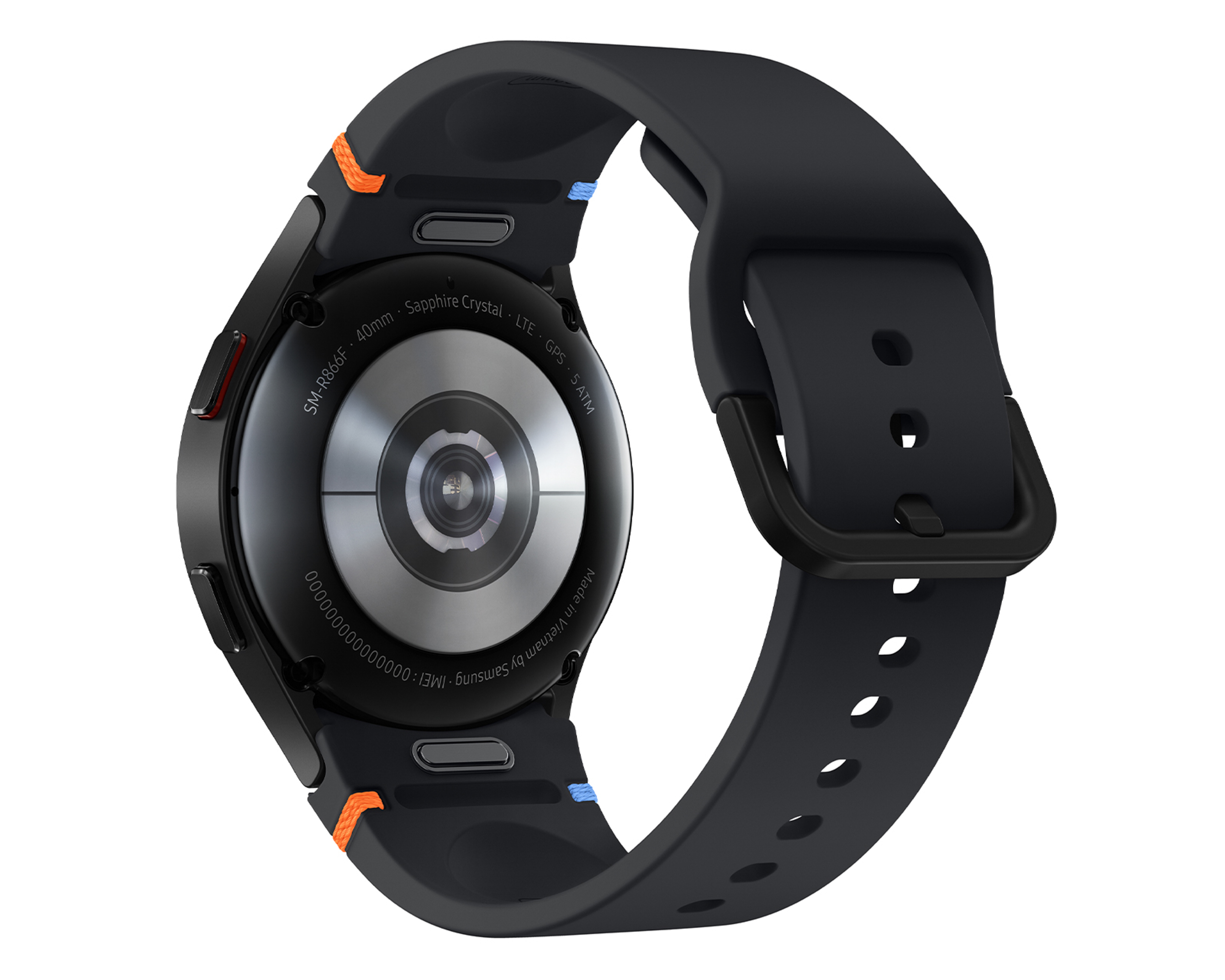 Foto 4 pulgar | Foto 3 | Smartwach Samsung Galaxy Watch FE 40 mm Negro