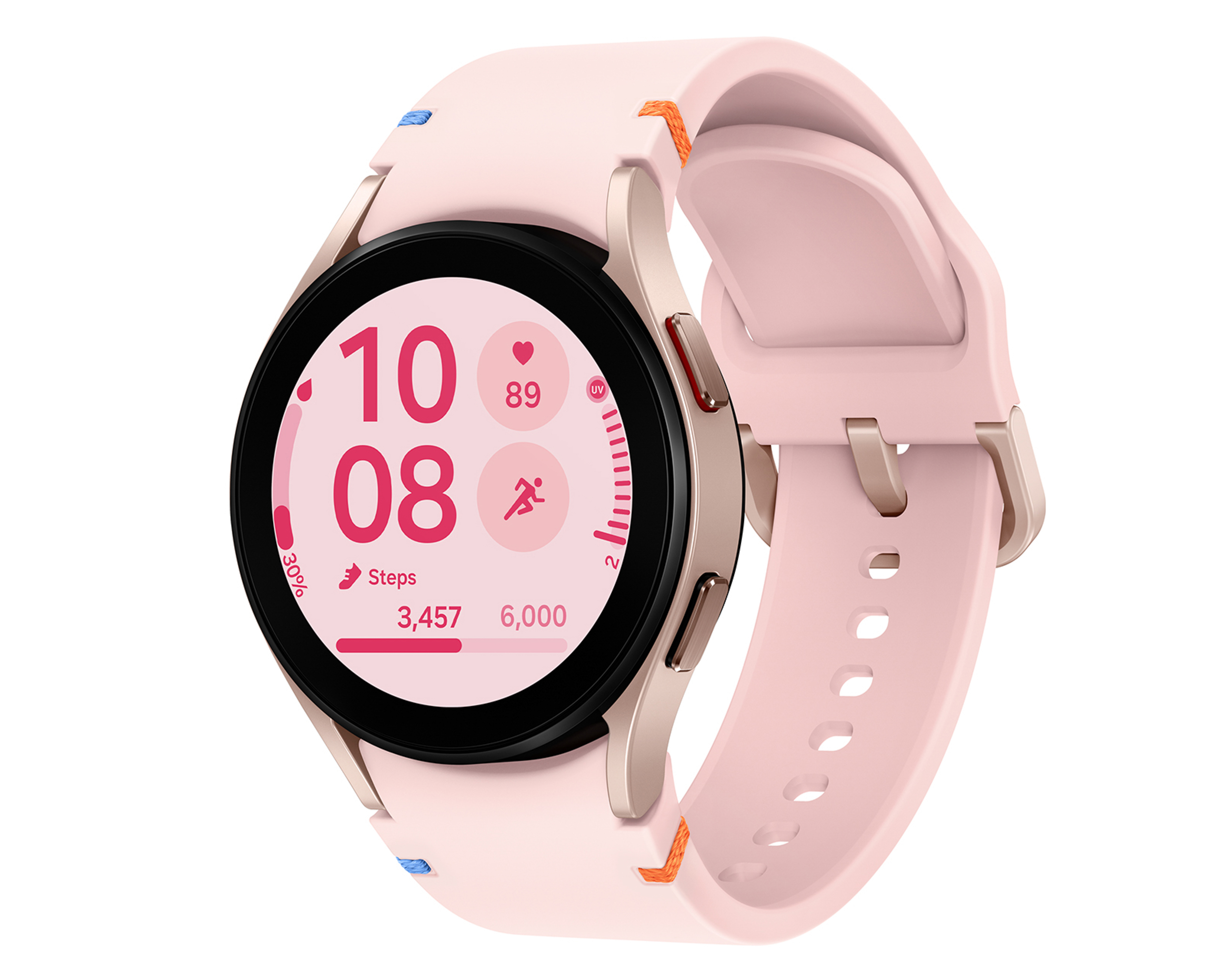 Foto 2 | Foto 2 | Smartwach Samsung Galaxy Watch FE 40 mm Rosa