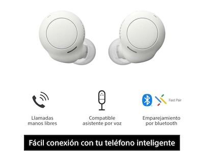 Foto 2 | Foto 2 | Audífonos True Wireless Sony Manos Libres WF-C500