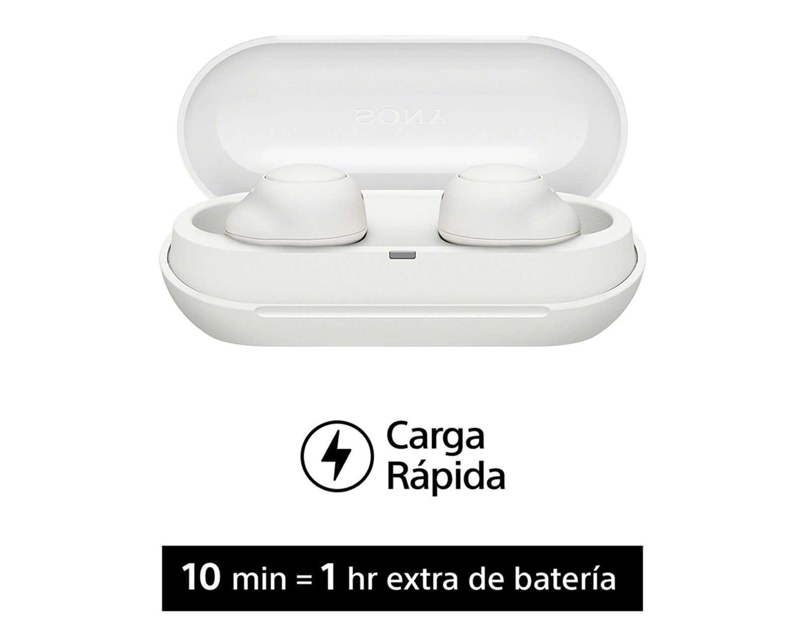 Foto 5 pulgar | Foto 4 | Audífonos True Wireless Sony Manos Libres WF-C500