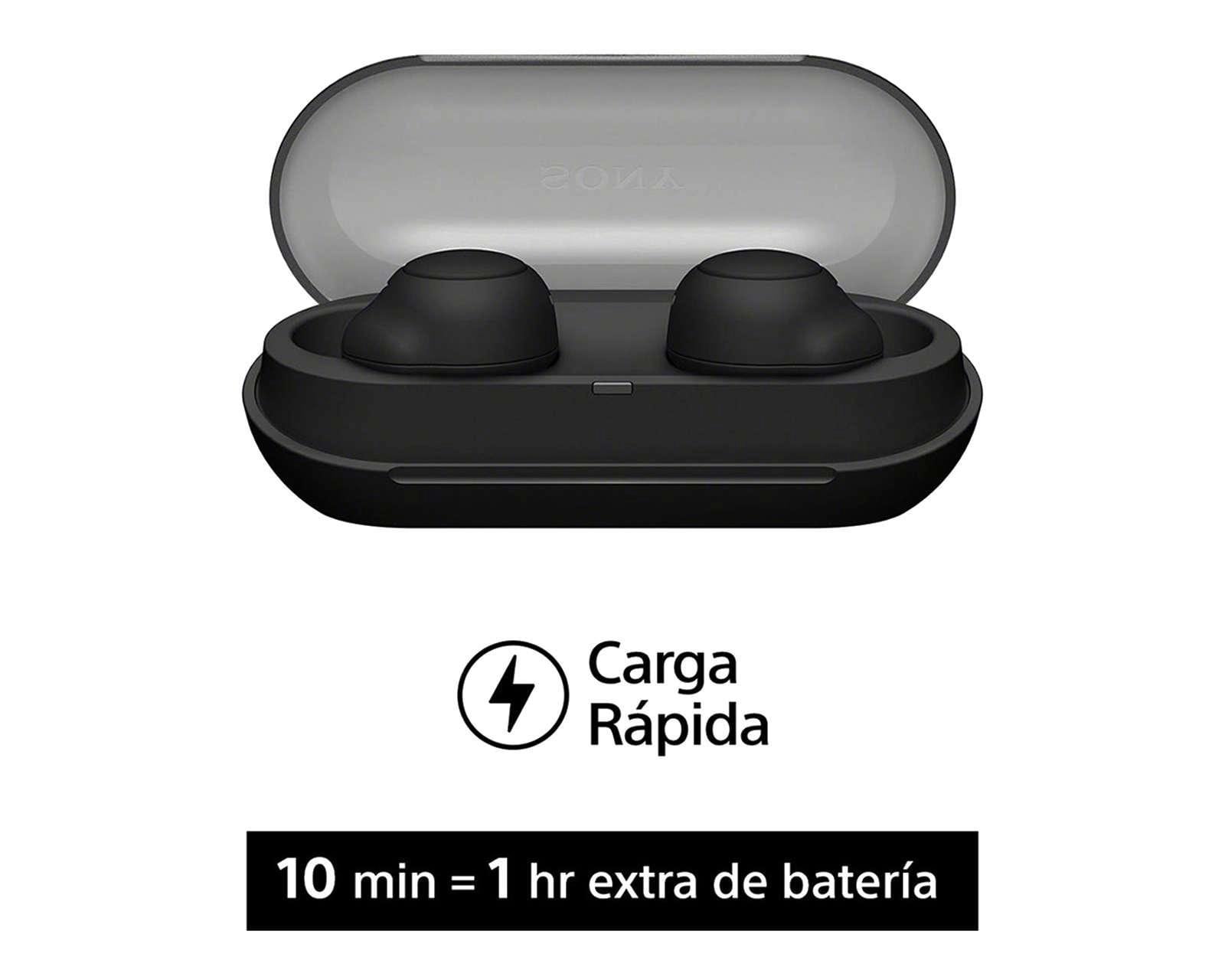Foto 4 | Foto 4 | Audífonos True Wireless Sony Resistente al Agua WF-C500