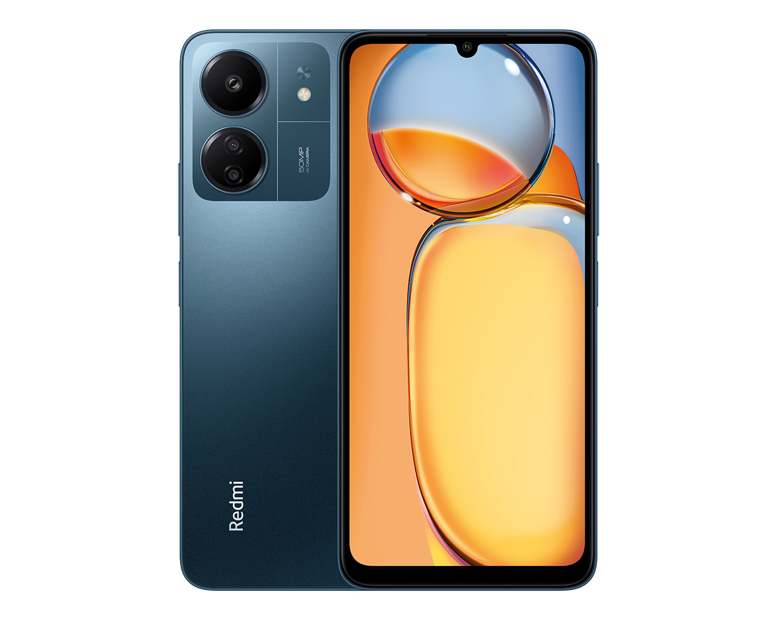 Foto 2 pulgar | Foto 1 | Telcel Xiaomi Redmi 13 C 256 GB Azul