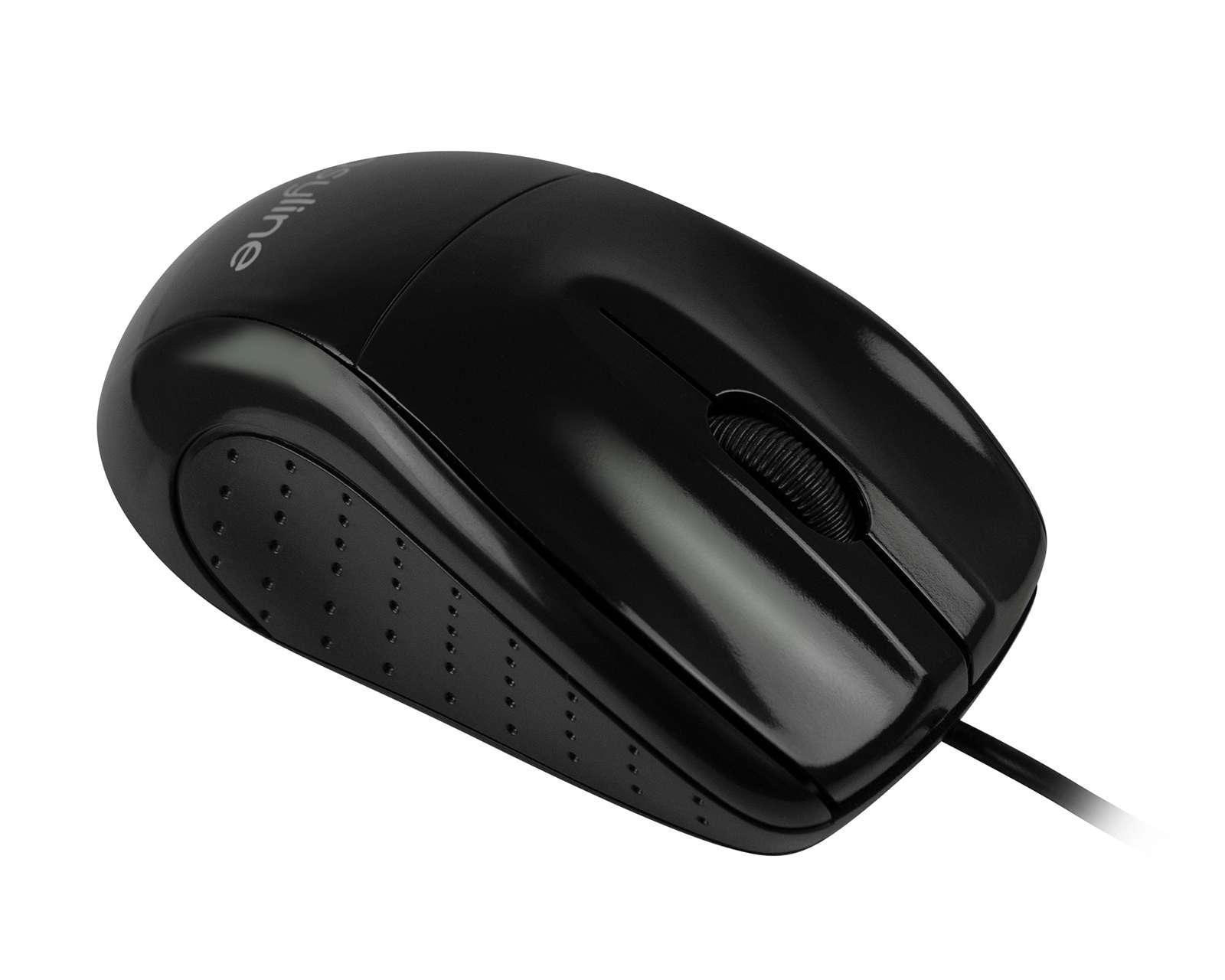 Foto 3 pulgar | Foto 2 | Mouse Alámbrico Easy Line EL-993339
