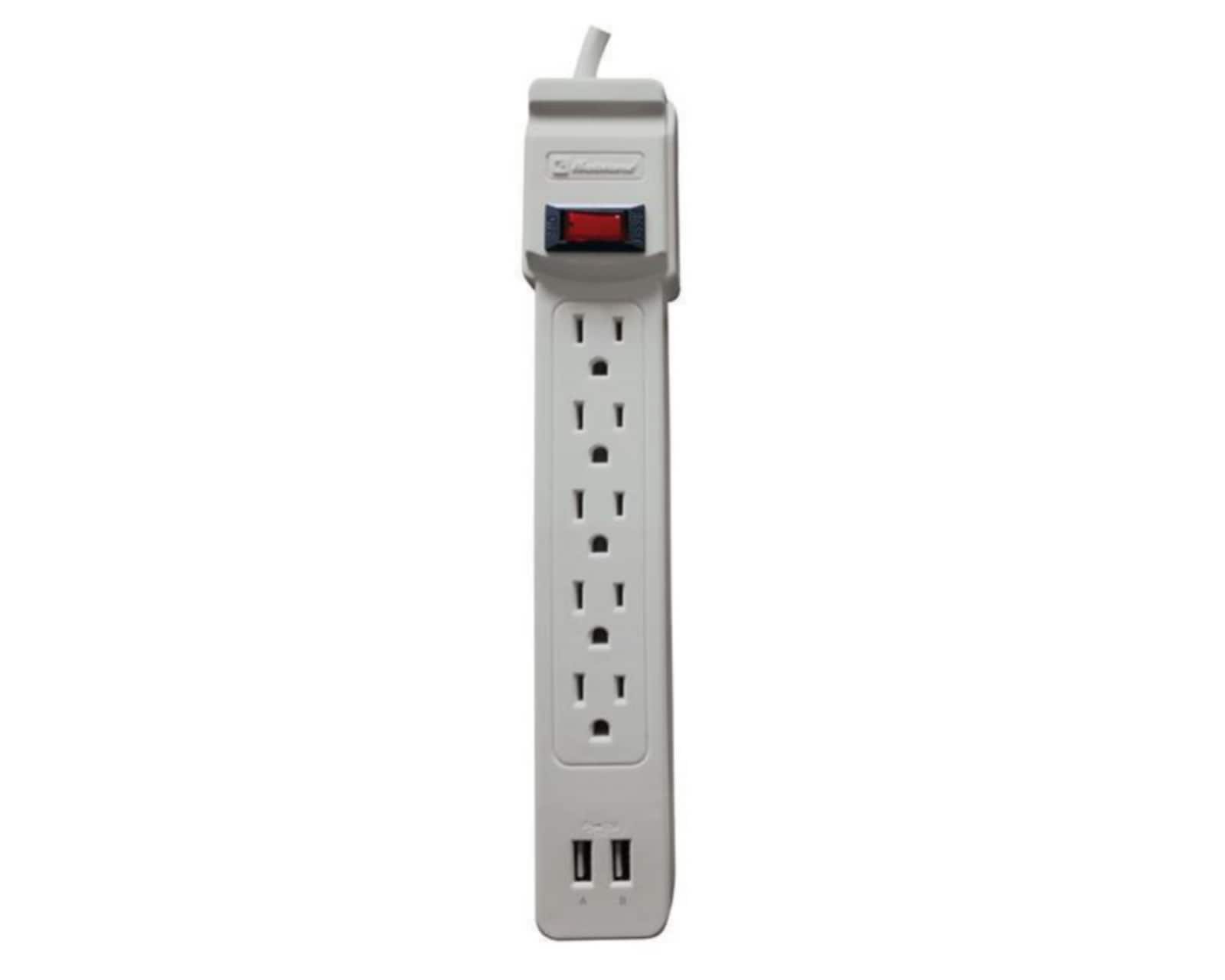 Foto 1 | Foto 1 | Multicontacto Koblenz SS-550-USB