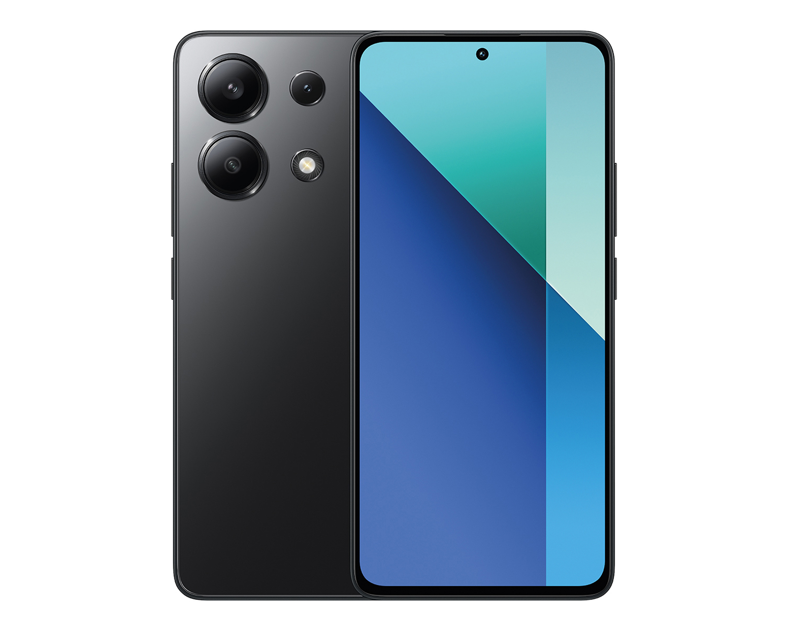 Telcel Xiaomi Redmi Note 13 256 GB 8 GB Negro