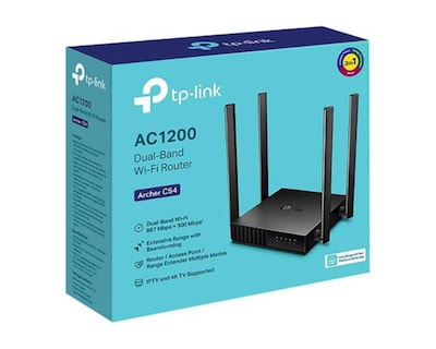 Foto 5 | Foto 5 | Router TP-Link Archer C50 V6