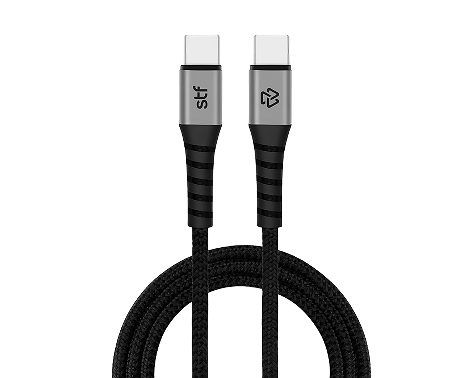 Foto 1 | Foto 1 | Cable USB-C SPF 1.8 M