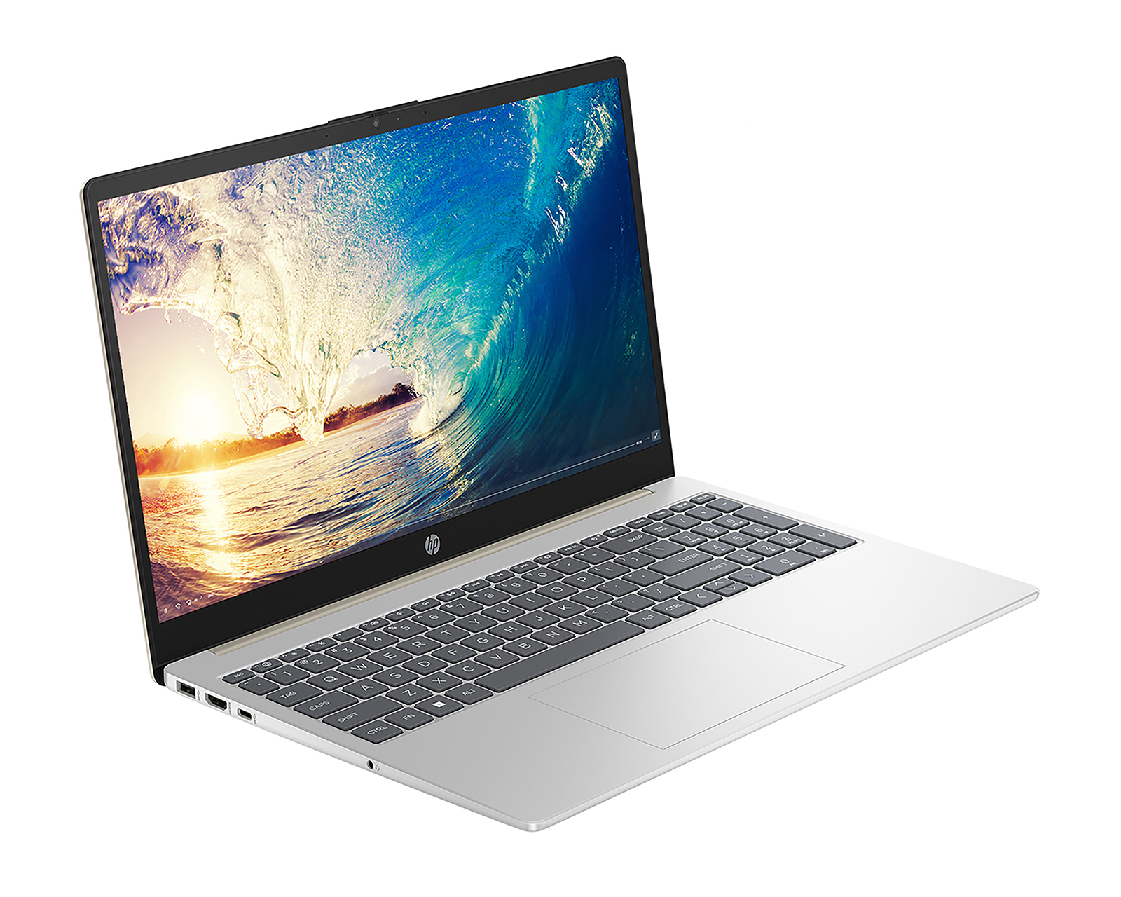 Foto 3 | Foto 3 | Laptop HP 15-fc0069la 15.6 Pulgadas Windows 11 AMD Athlon Silver 8 GB RAM 512 GB SSD Dorado + Mochila