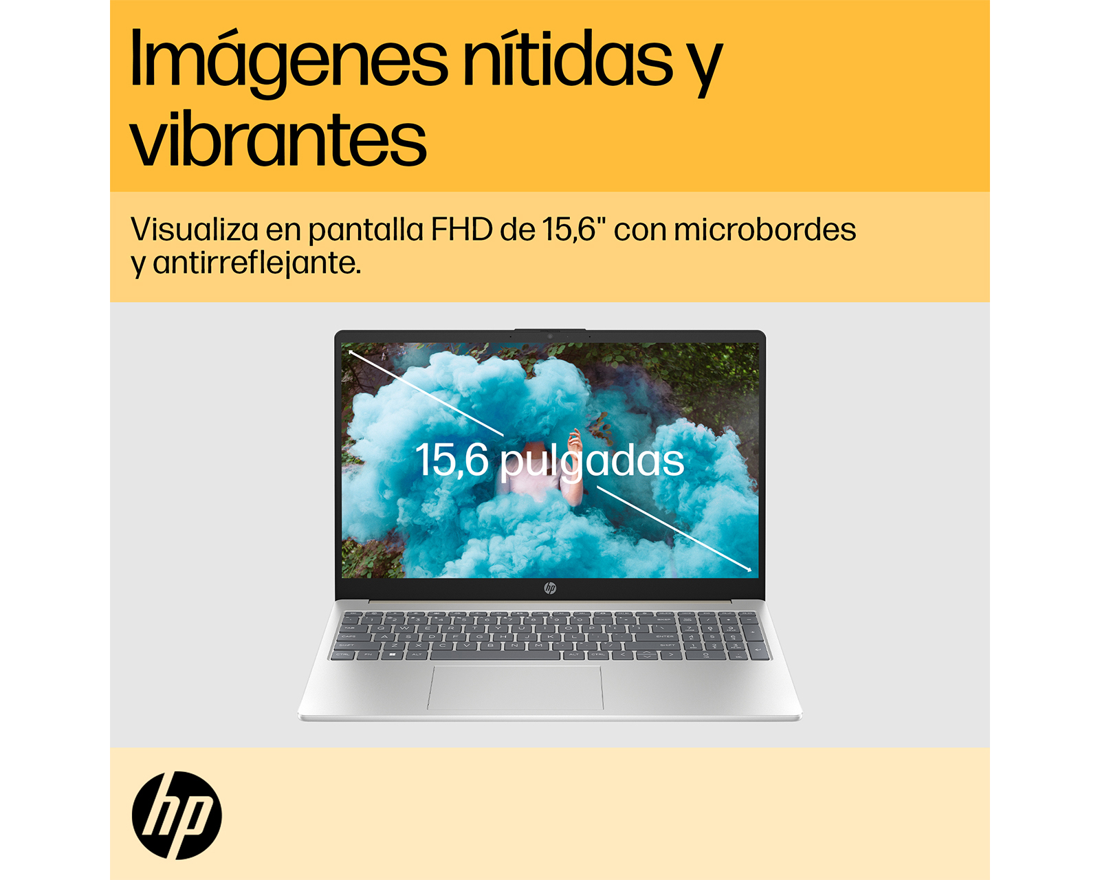 Foto 9 | Foto 9 | Laptop HP 15-fc0069la 15.6 Pulgadas Windows 11 AMD Athlon Silver 8 GB RAM 512 GB SSD Dorado + Mochila