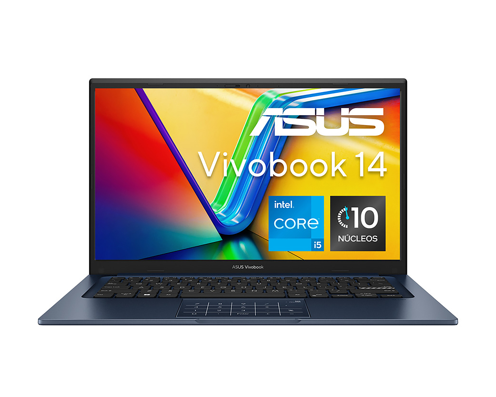 Foto 1 | Foto 1 | Laptop Asus x1404ZA-NK148W 14 Pulgadas Intel Core I5 8 GB RAM 512 GB SSD Azul