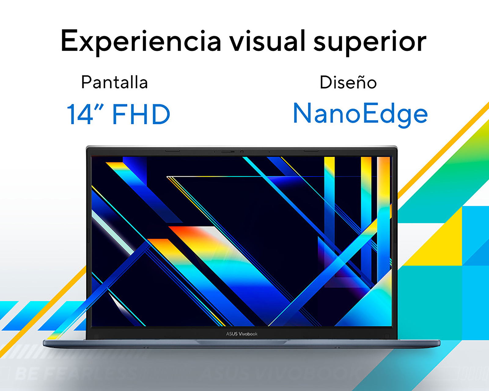 Foto 6 pulgar | Foto 5 | Laptop Asus x1404ZA-NK148W 14 Pulgadas Intel Core I5 8 GB RAM 512 GB SSD Azul