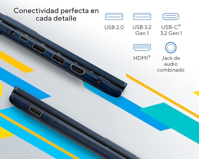 Foto 7 | Foto 7 | Laptop Asus x1404ZA-NK148W 14 Pulgadas Intel Core I5 8 GB RAM 512 GB SSD Azul