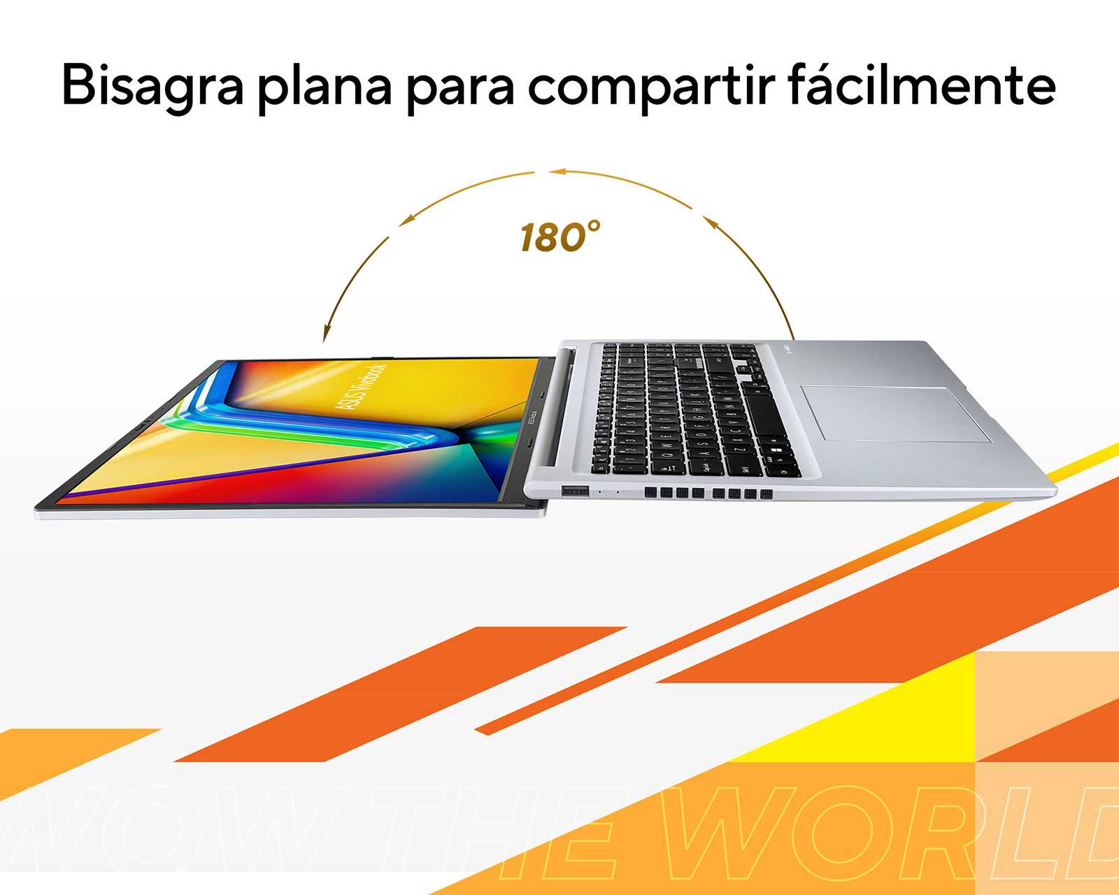 Foto 5 | Foto 5 | Laptop Asus D1605YA-MB470W 16 Pulgadas AMD Ryzen 7 16 GB RAM 512 GB SSD Plateada