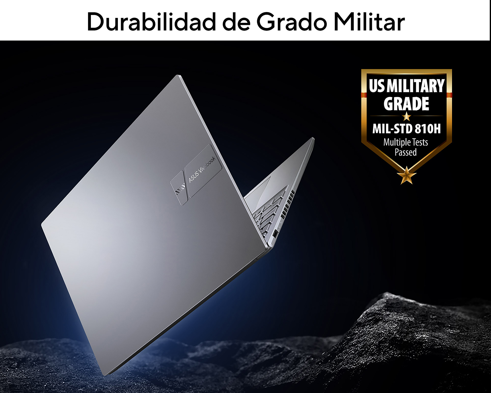 Foto 8 | Foto 8 | Laptop Asus D1605YA-MB470W 16 Pulgadas AMD Ryzen 7 16 GB RAM 512 GB SSD Plateada