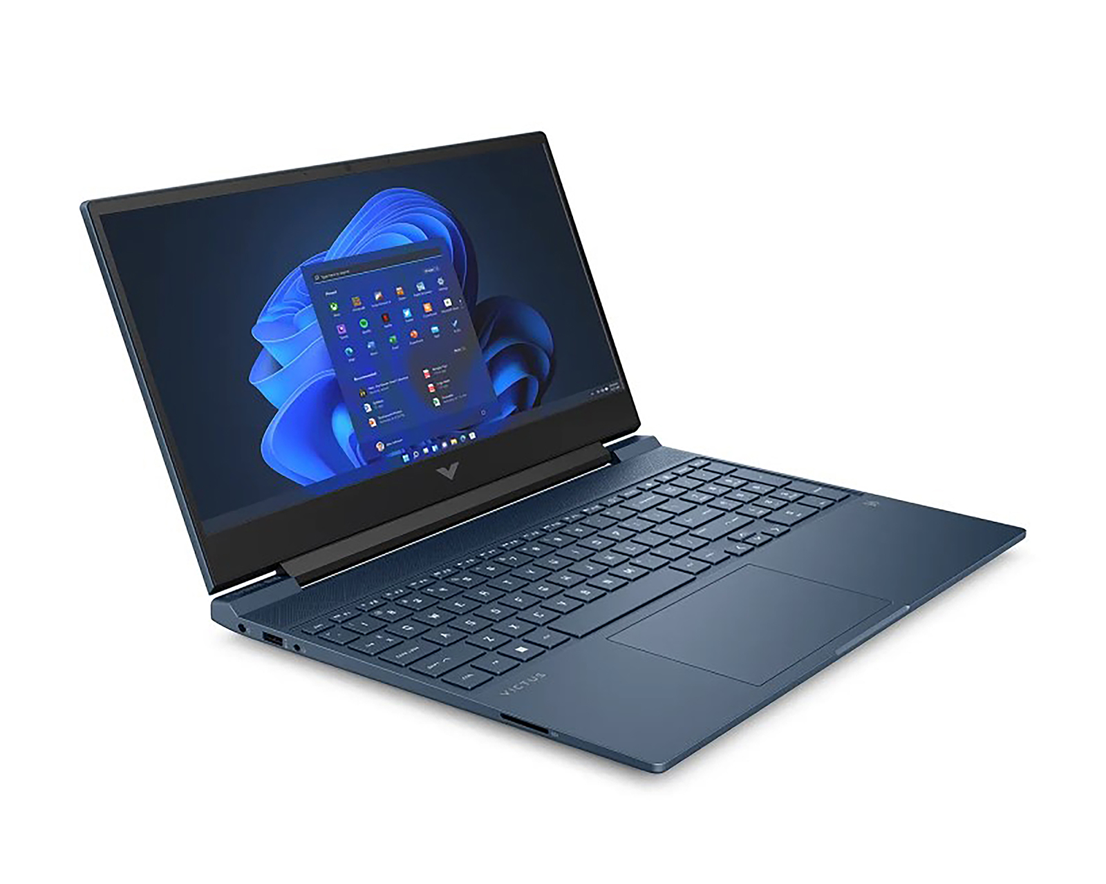 Foto 2 | Foto 2 | Laptop Gamer HP Victus 15-fa0006la 15.6" Windows 11 Intel Core i7 NVIDIA GeForce RTX 3050 8 GB RAM 512 GB SSD Azul