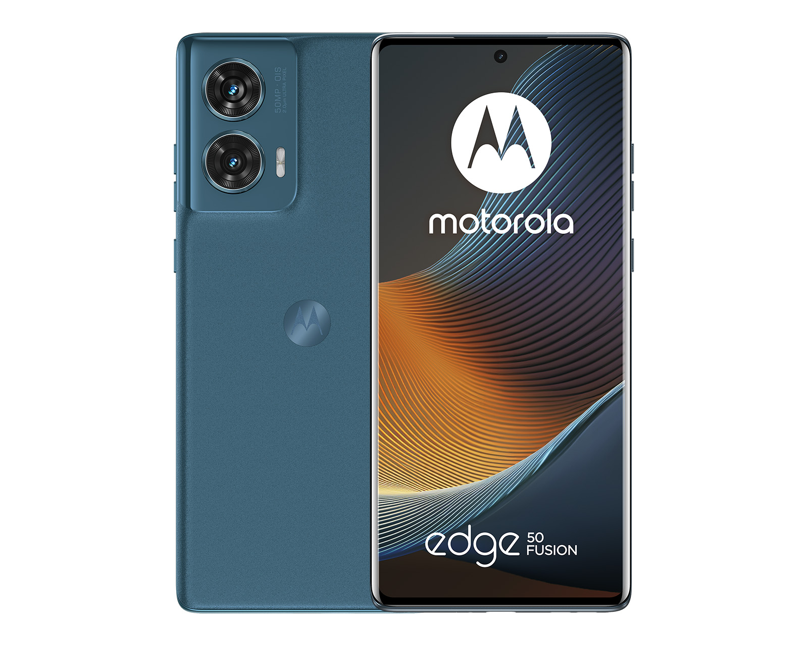 Foto 2 | Foto 2 | AT&T/Unefon Motorola Moto Edge 50 Fusion 256 GB Verde + Moto Buds