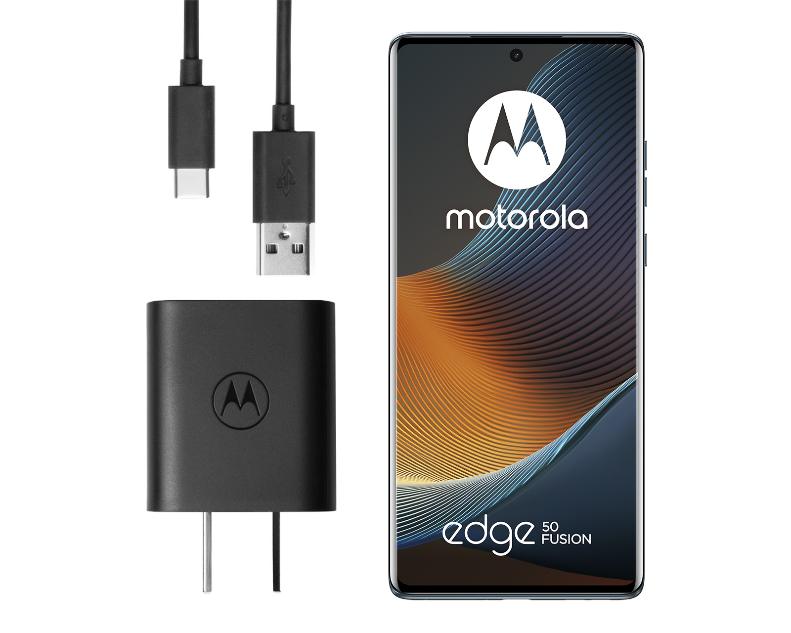 Foto 10 pulgar | Foto 9 | AT&T/Unefon Motorola Moto Edge 50 Fusion 256 GB Verde + Moto Buds