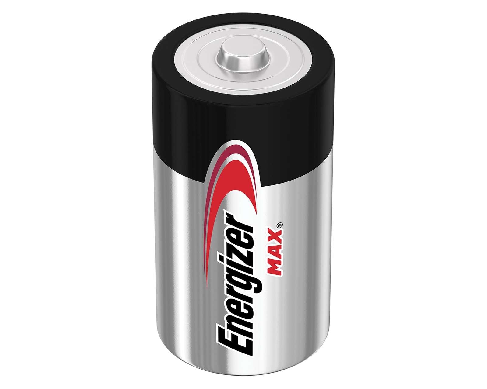 Foto 3 | Foto 3 | Baterías Energizer Max C