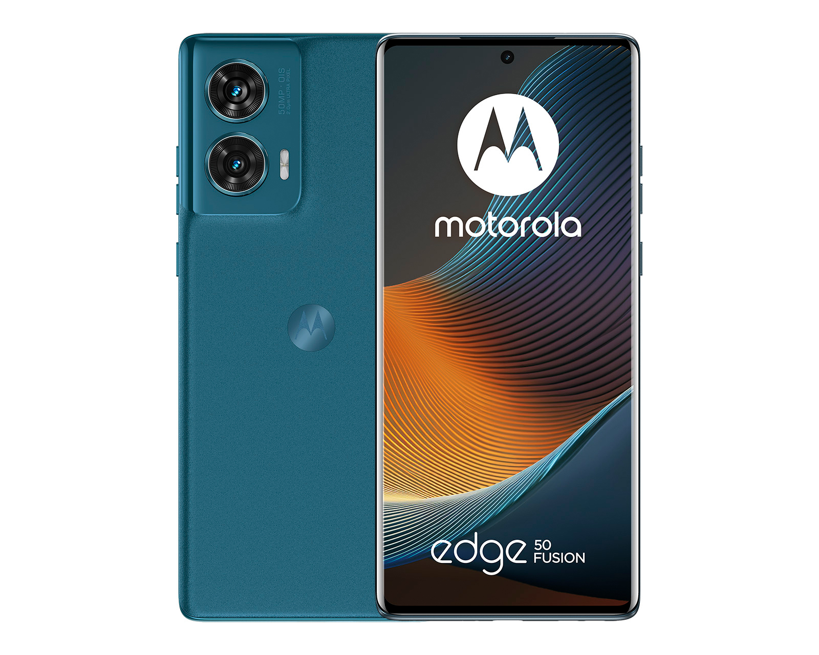 Foto 2 | Foto 2 | Movistar Motorola Moto Edge 50 Fusion 256 GB Verde + Moto Buds