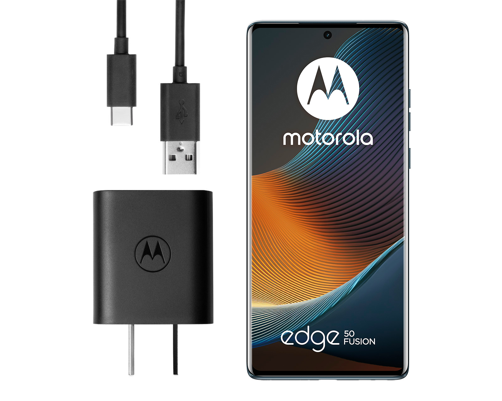 Foto 9 | Foto 9 | Movistar Motorola Moto Edge 50 Fusion 256 GB Verde + Moto Buds