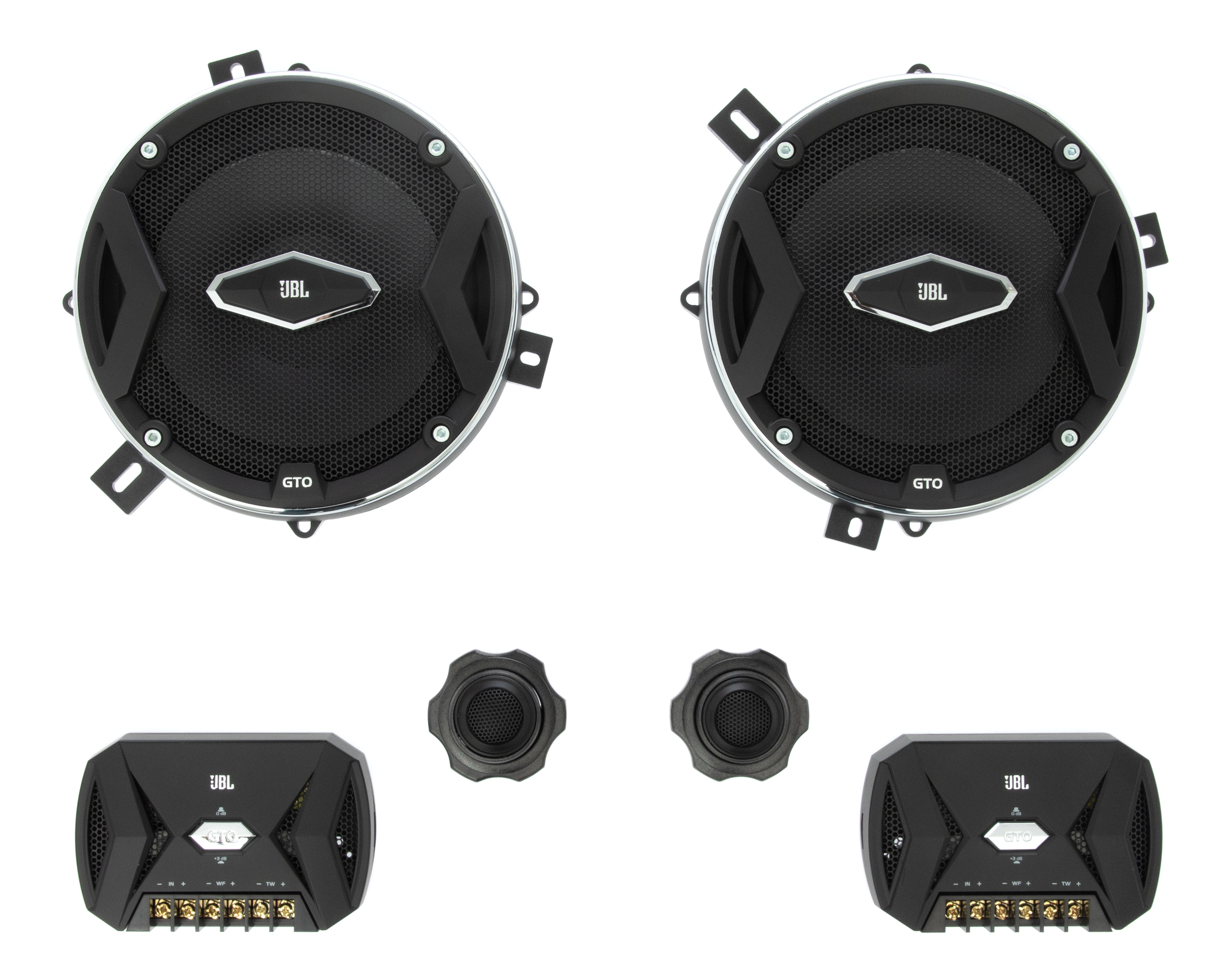 Foto 1 | Foto 1 | Juego de Bocinas JBL 6.5 Pulgadas 270 W 2 Vías