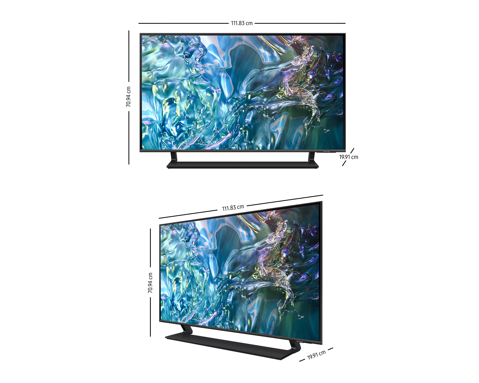 Foto 10 | Foto 10 | Pantalla Smart TV Samsung Quantum Dot 50 Pulgadas 4K QN50Q65DAFxZx