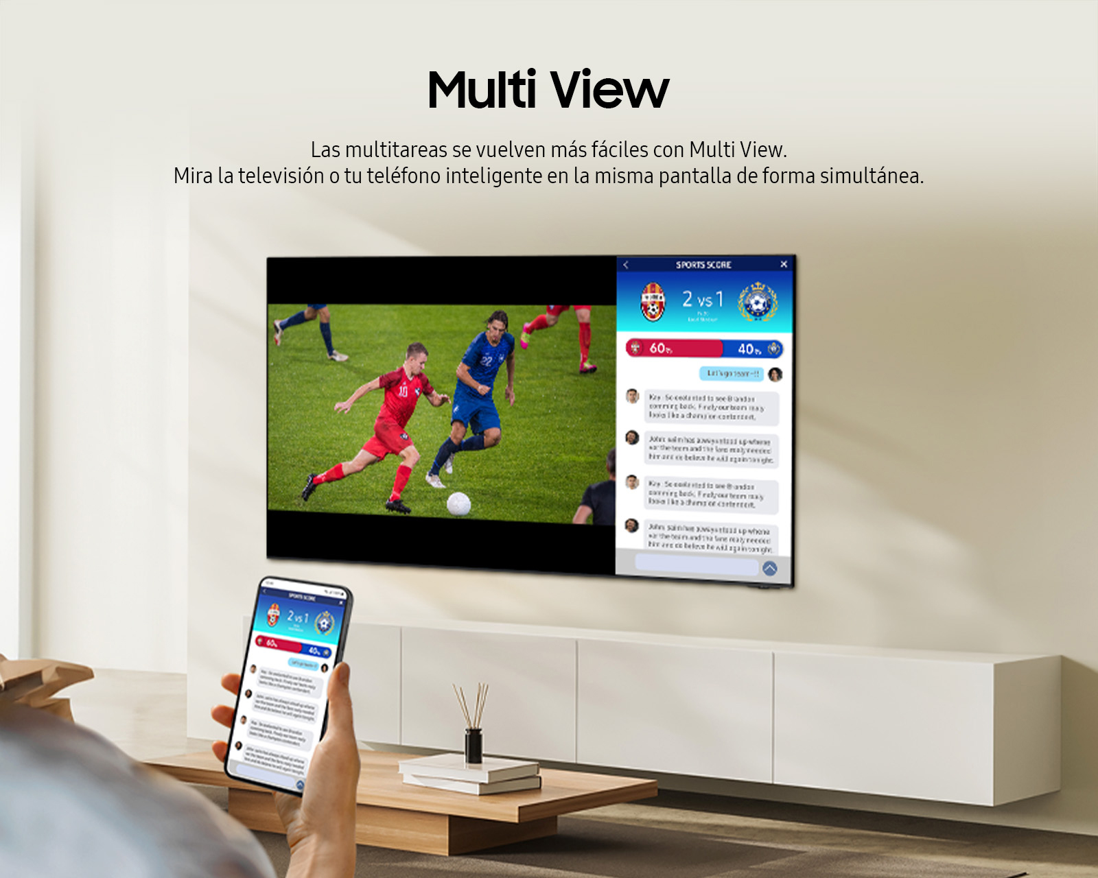 Foto 8 | Foto 8 | Pantalla Smart TV Samsung Quantum Dot 50 Pulgadas 4K QN50Q65DAFxZx