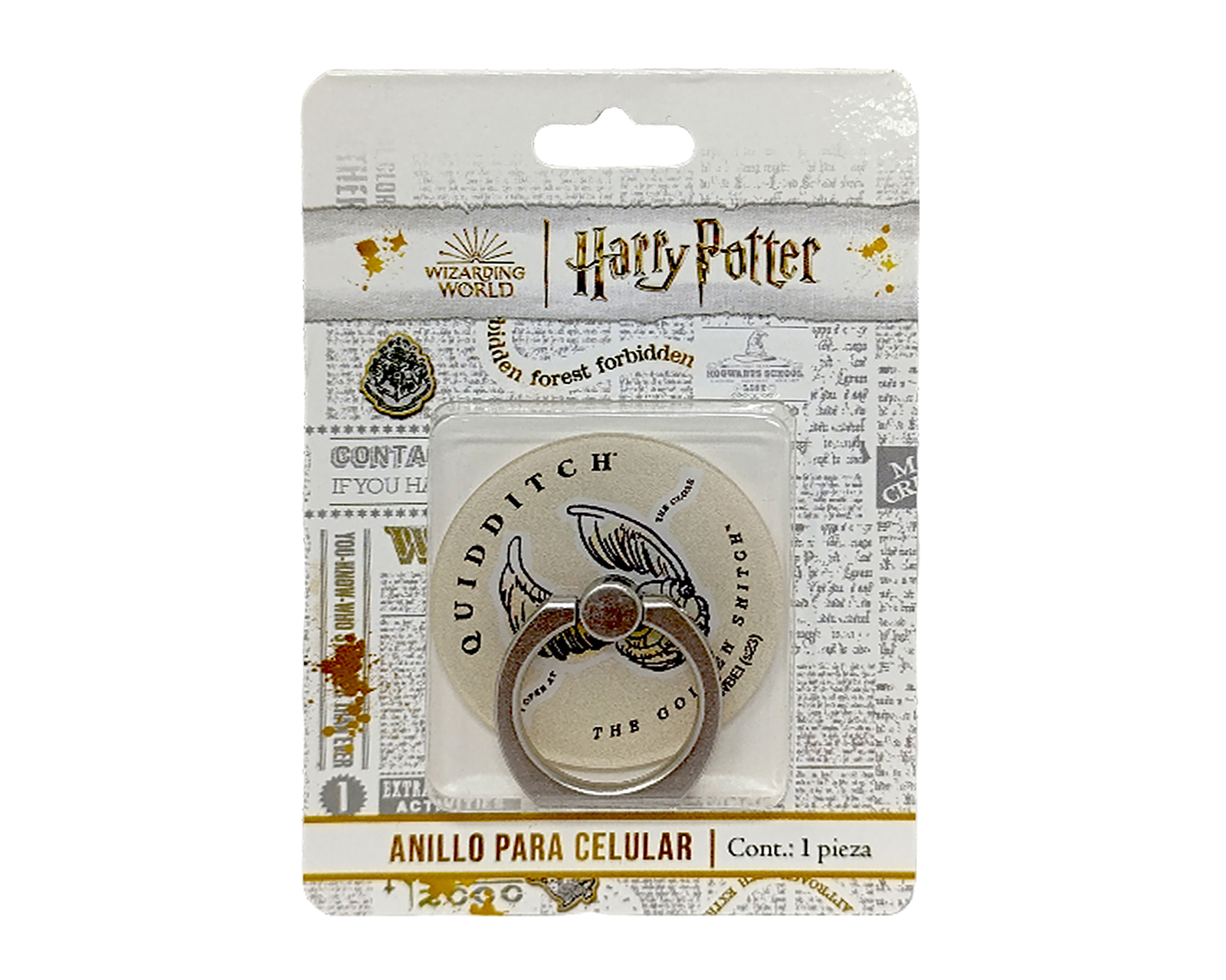 Foto 1 | Foto 1 | Soporte para Celular Warner Bros. Harry Potter
