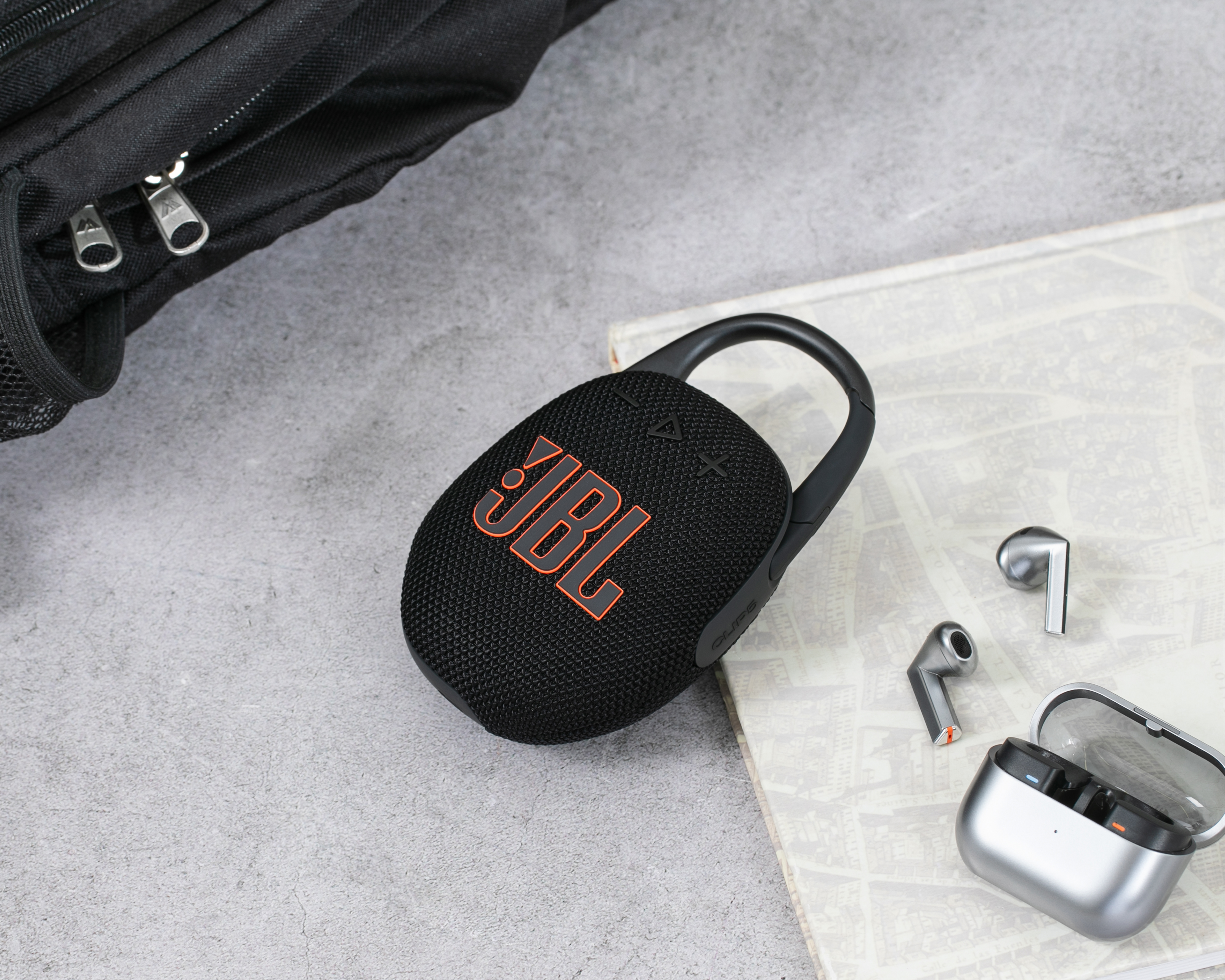 Foto 6 | Foto 6 | Bocina Bluetooth JBL Clip 5 7 W Resistente al Agua