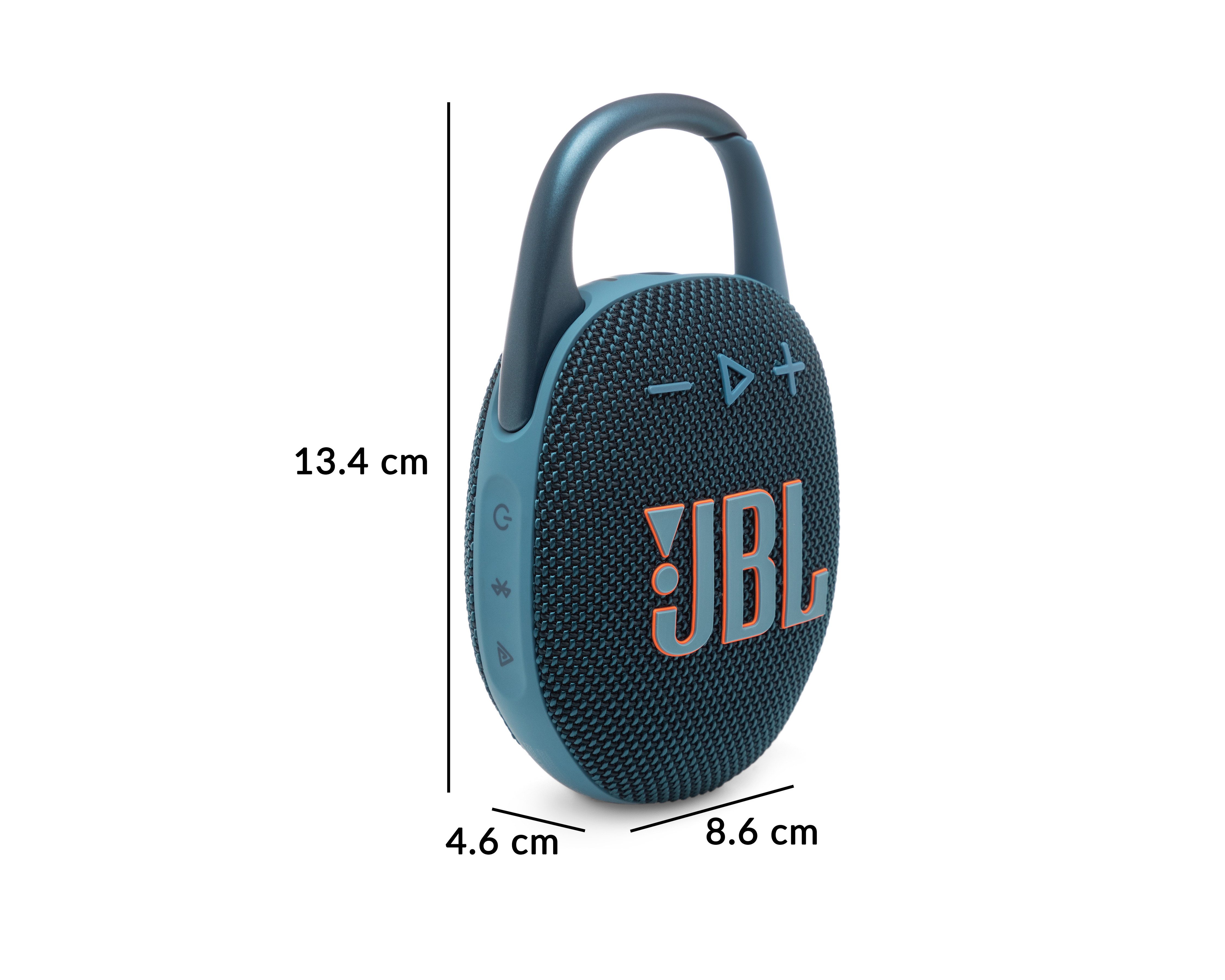 Foto 7 | Foto 7 | Bocina Bluetooth JBL Clip 5 7 W Resistente al Agua