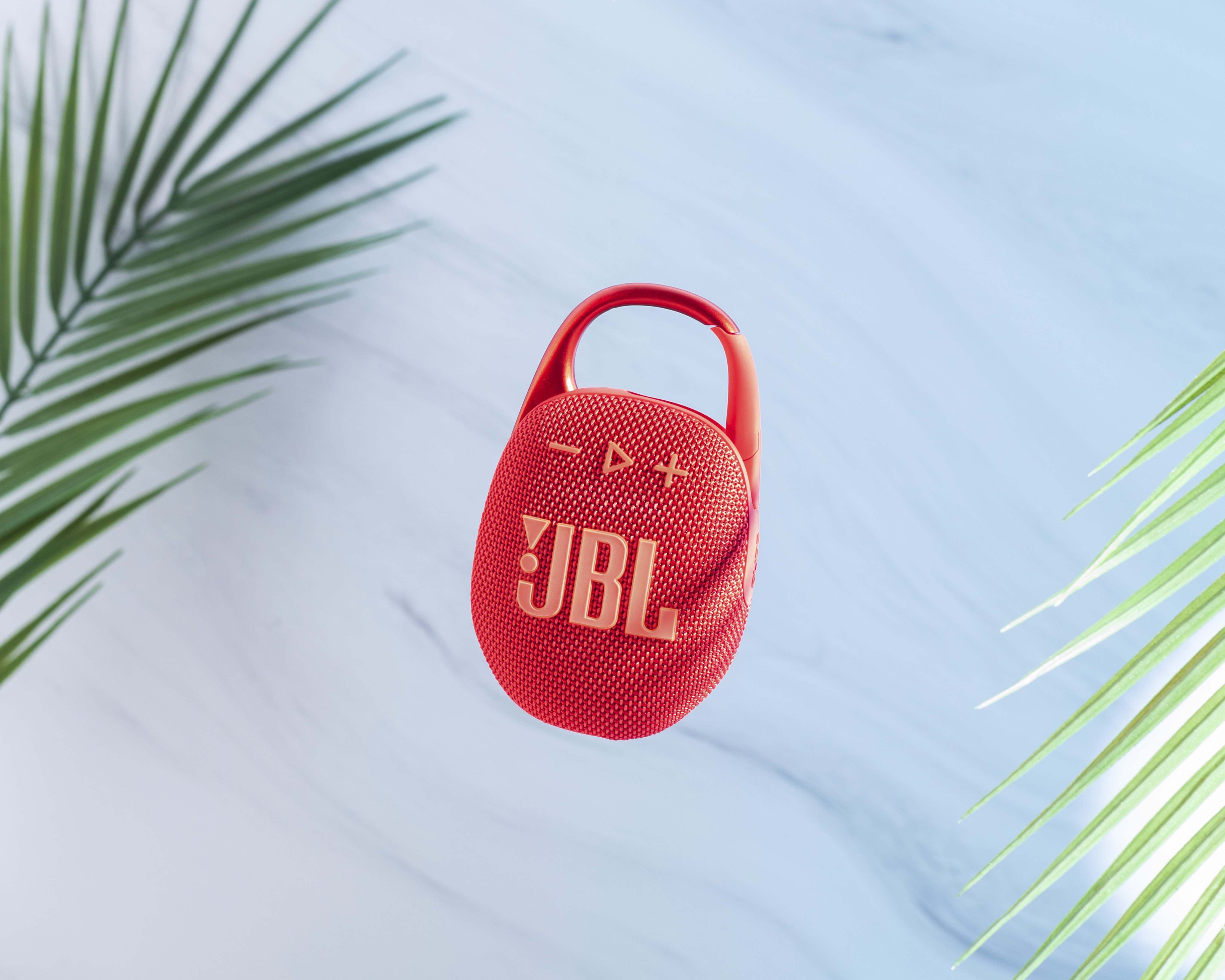 Foto 7 pulgar | Foto 6 | Bocina Bluetooth JBL CLIP5REDAM 7 W Resistente al Agua