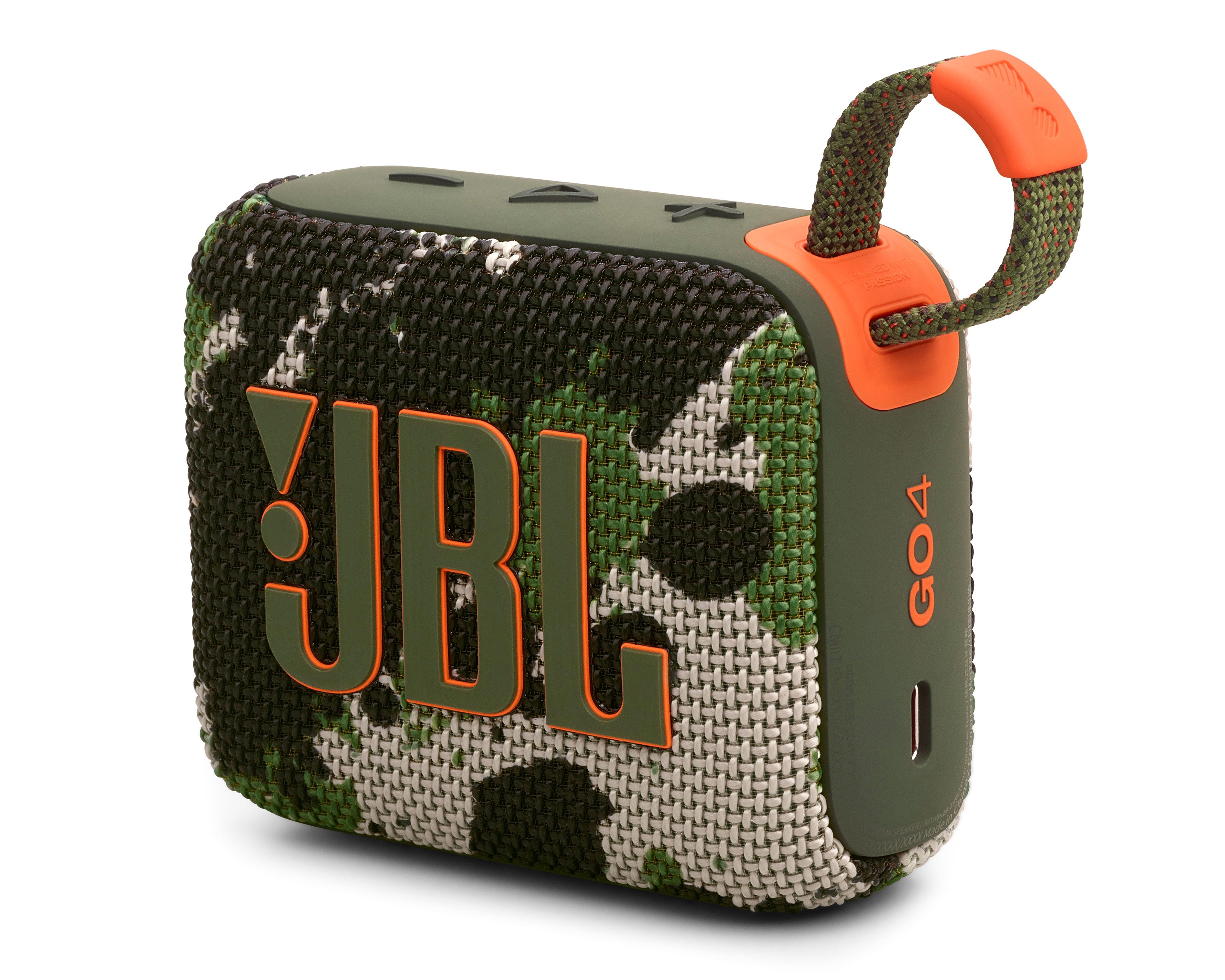Foto 1 | Foto 1 | Bocina Bluetooth JBL GO4 4.2 W Resistente al Agua